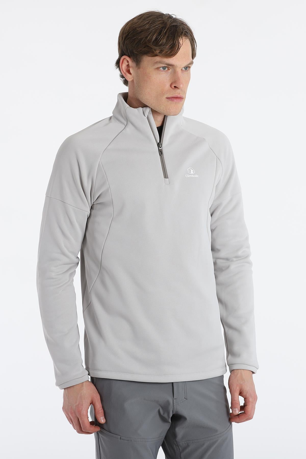 Climbolic Dali Yarım Fermuarlı Polar Sweat
