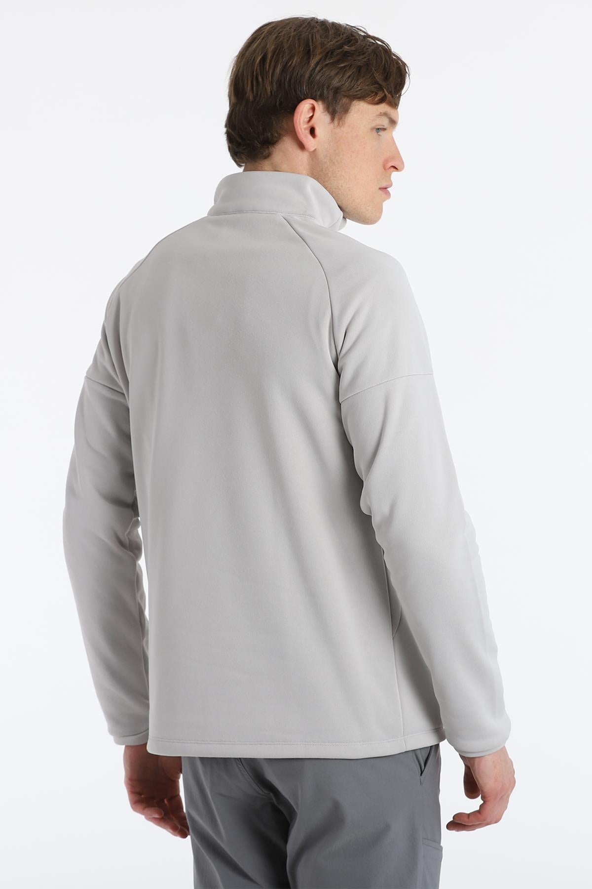 Climbolic Dali Yarım Fermuarlı Polar Sweat