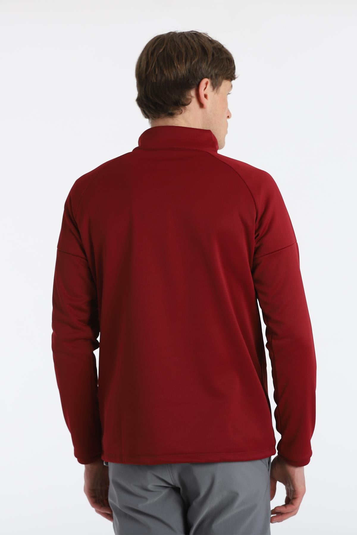 Climbolic Dali Yarım Fermuarlı Polar Sweat