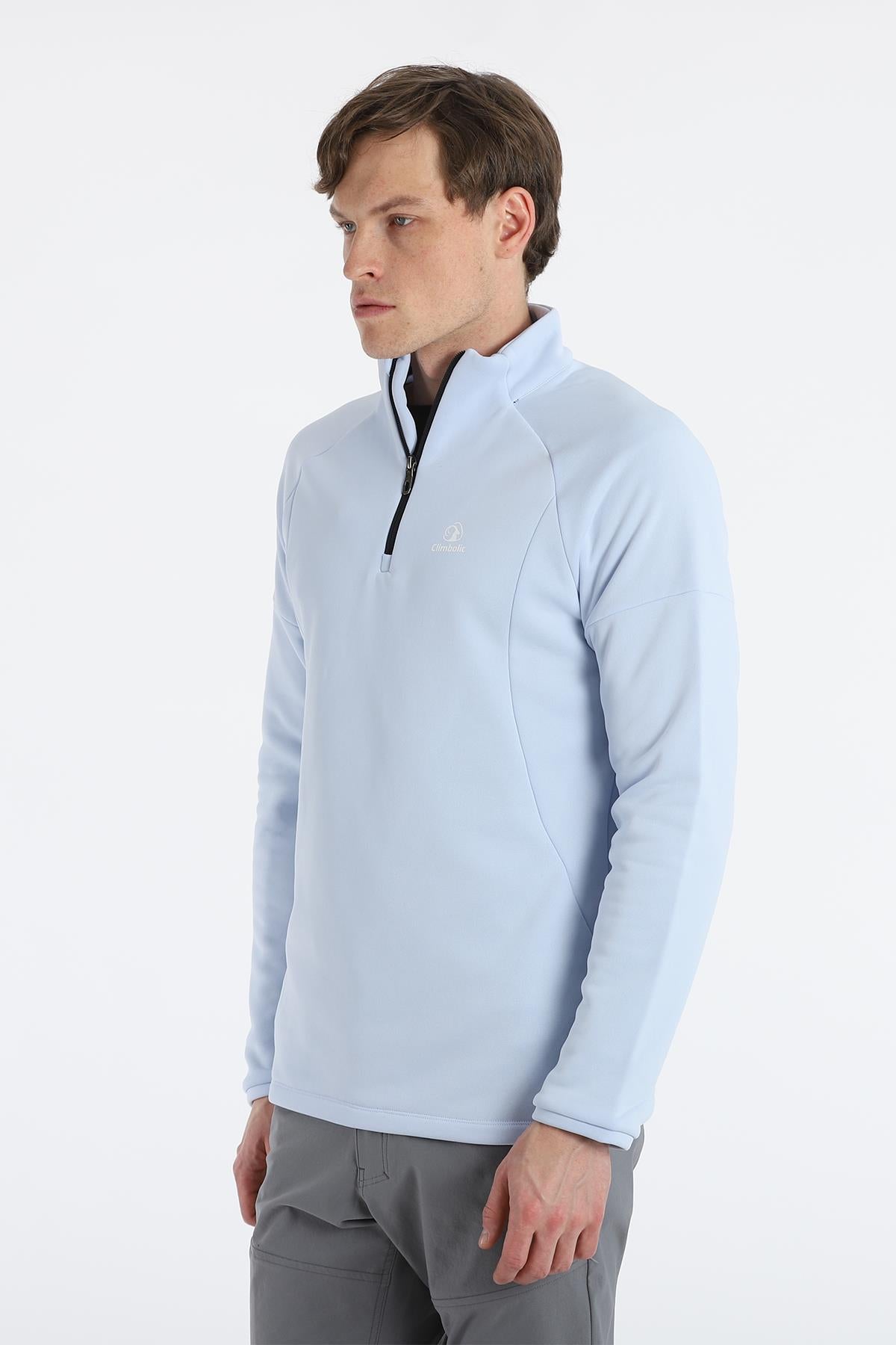 Climbolic Dali Yarım Fermuarlı Polar Sweat