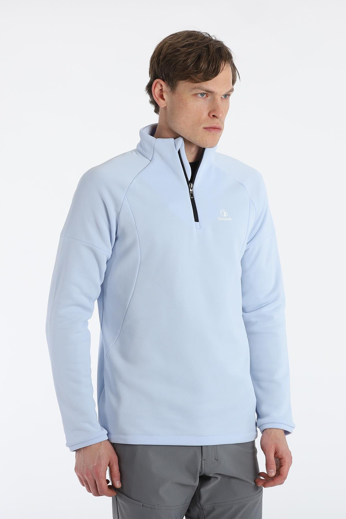 Climbolic Dali Yarım Fermuarlı Polar Sweat