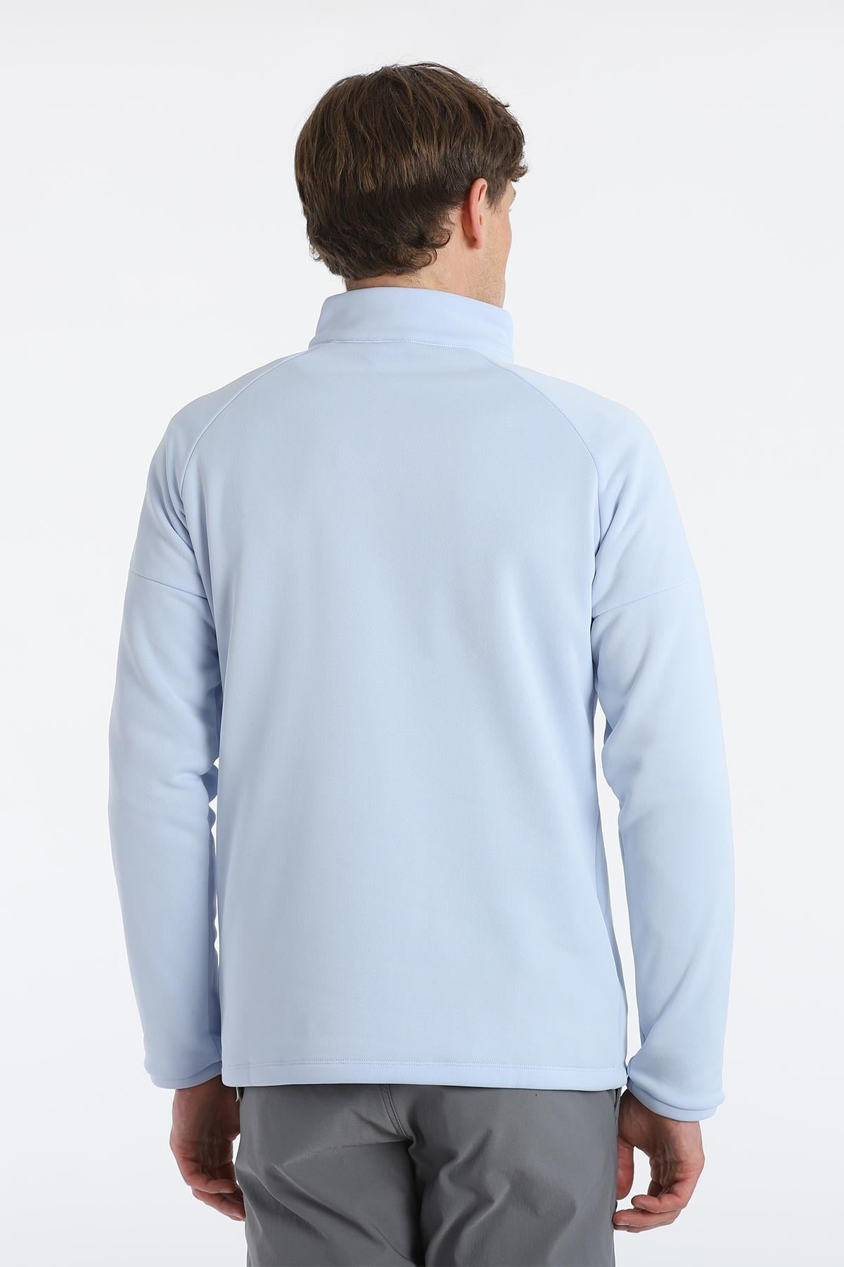 Climbolic Dali Yarım Fermuarlı Polar Sweat