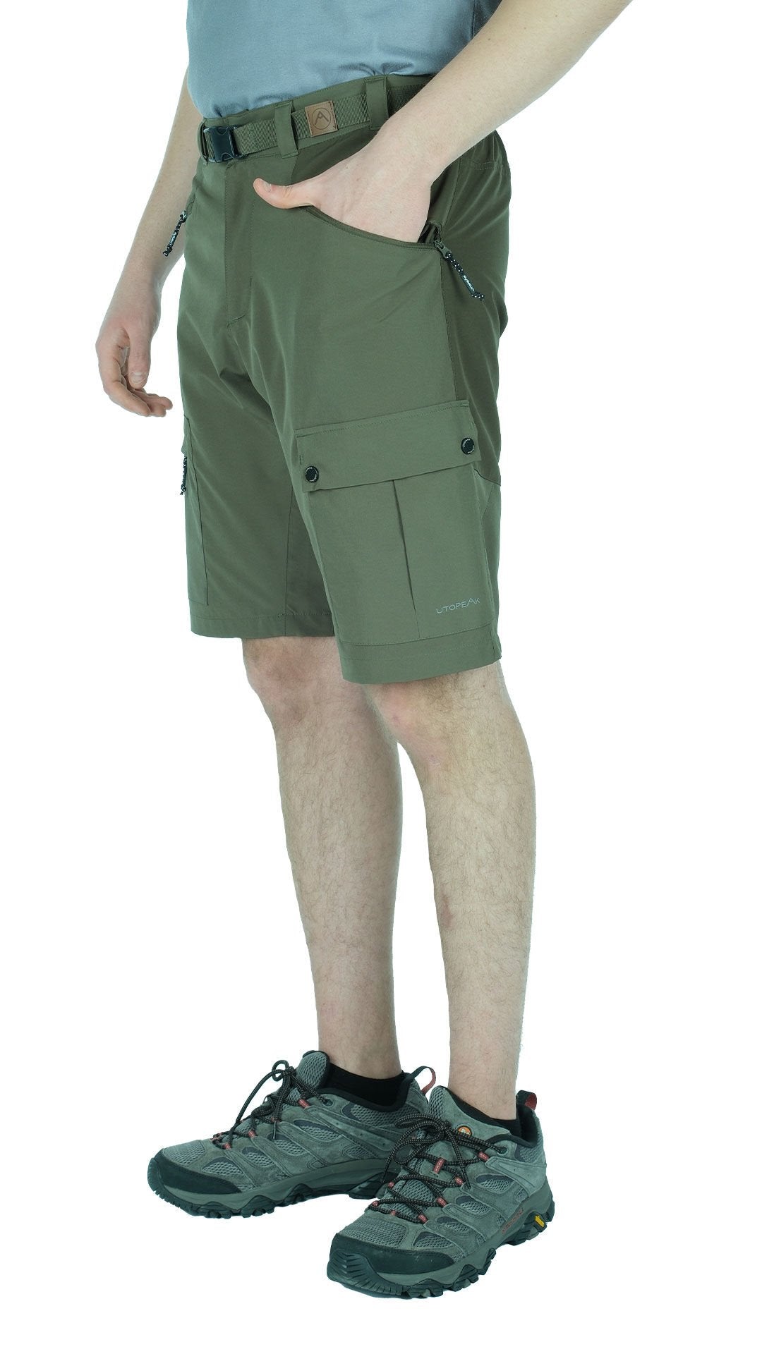 Utopeak Kios Outdoor Erkek Şort