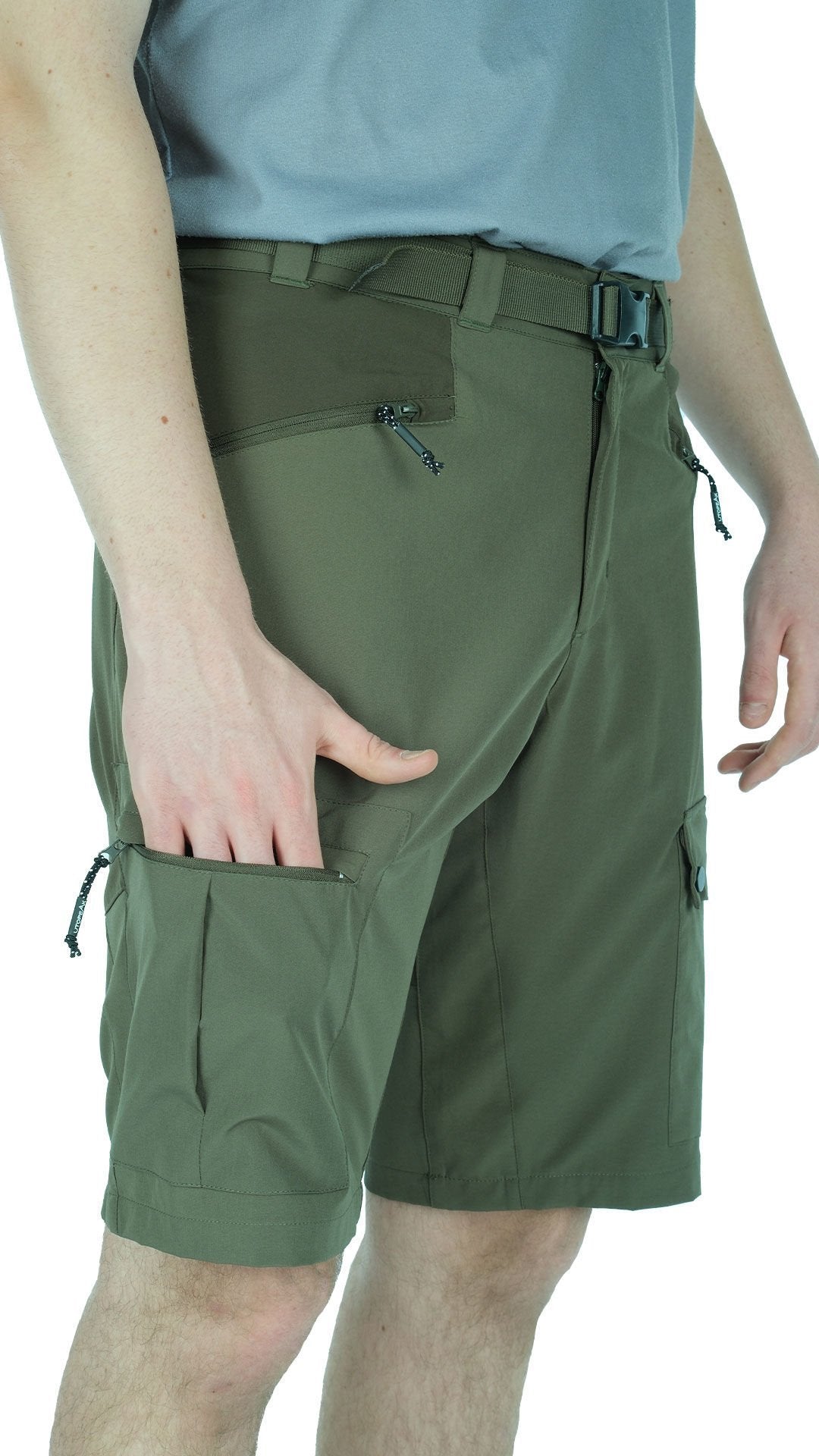 Utopeak Kios Outdoor Erkek Şort