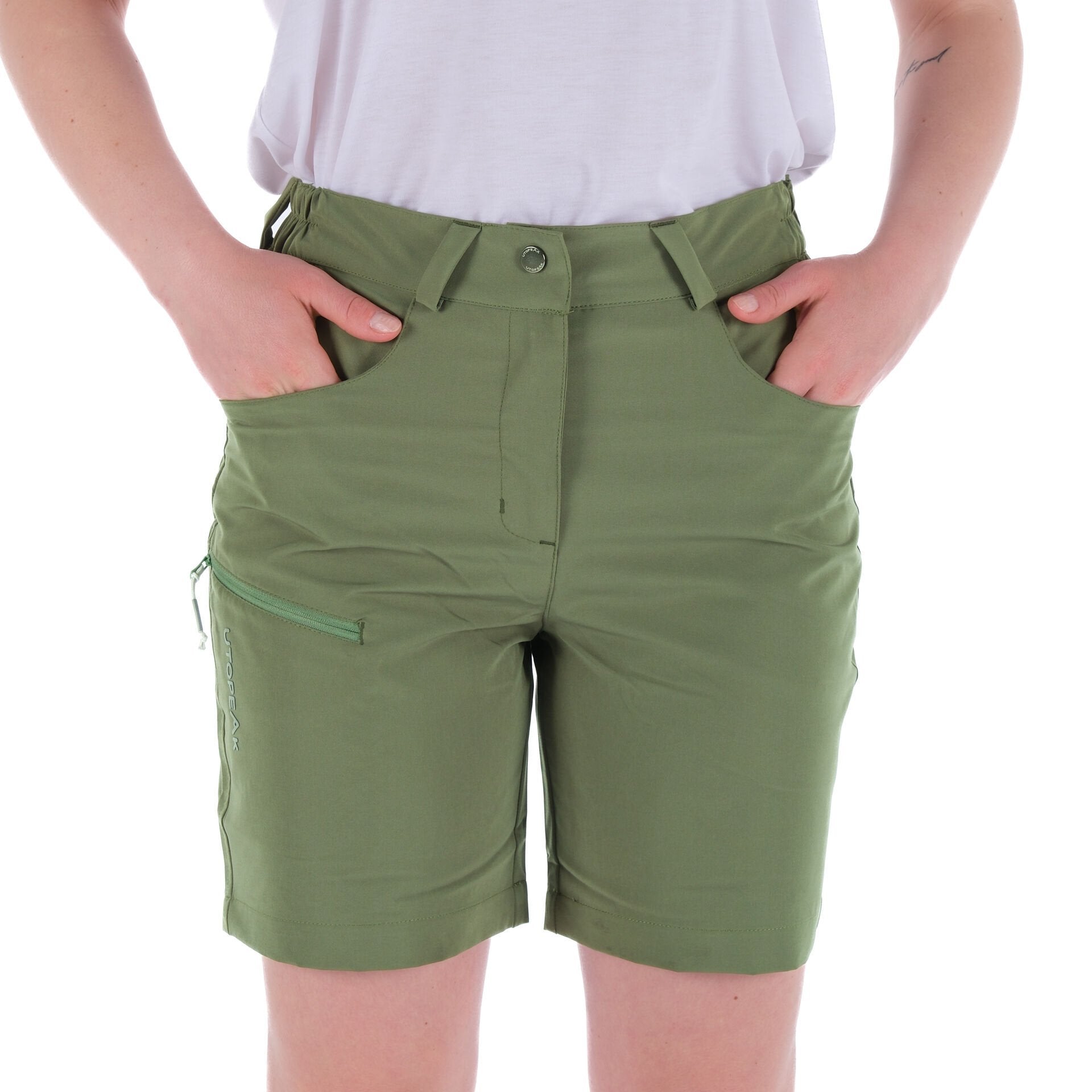 Utopeak Likya Kadın Şort