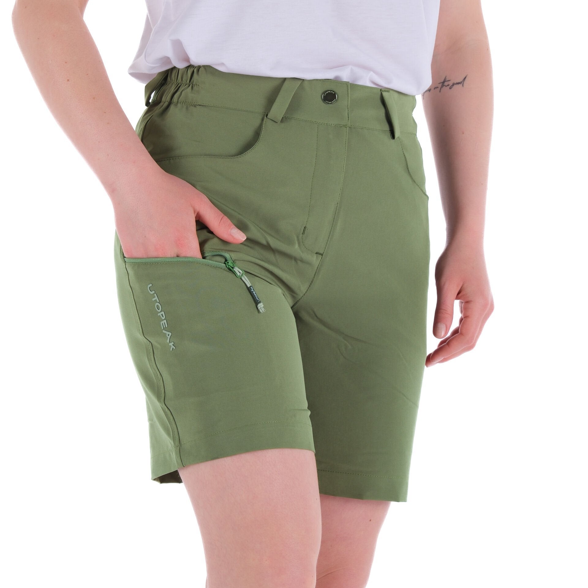 Utopeak Likya Kadın Şort