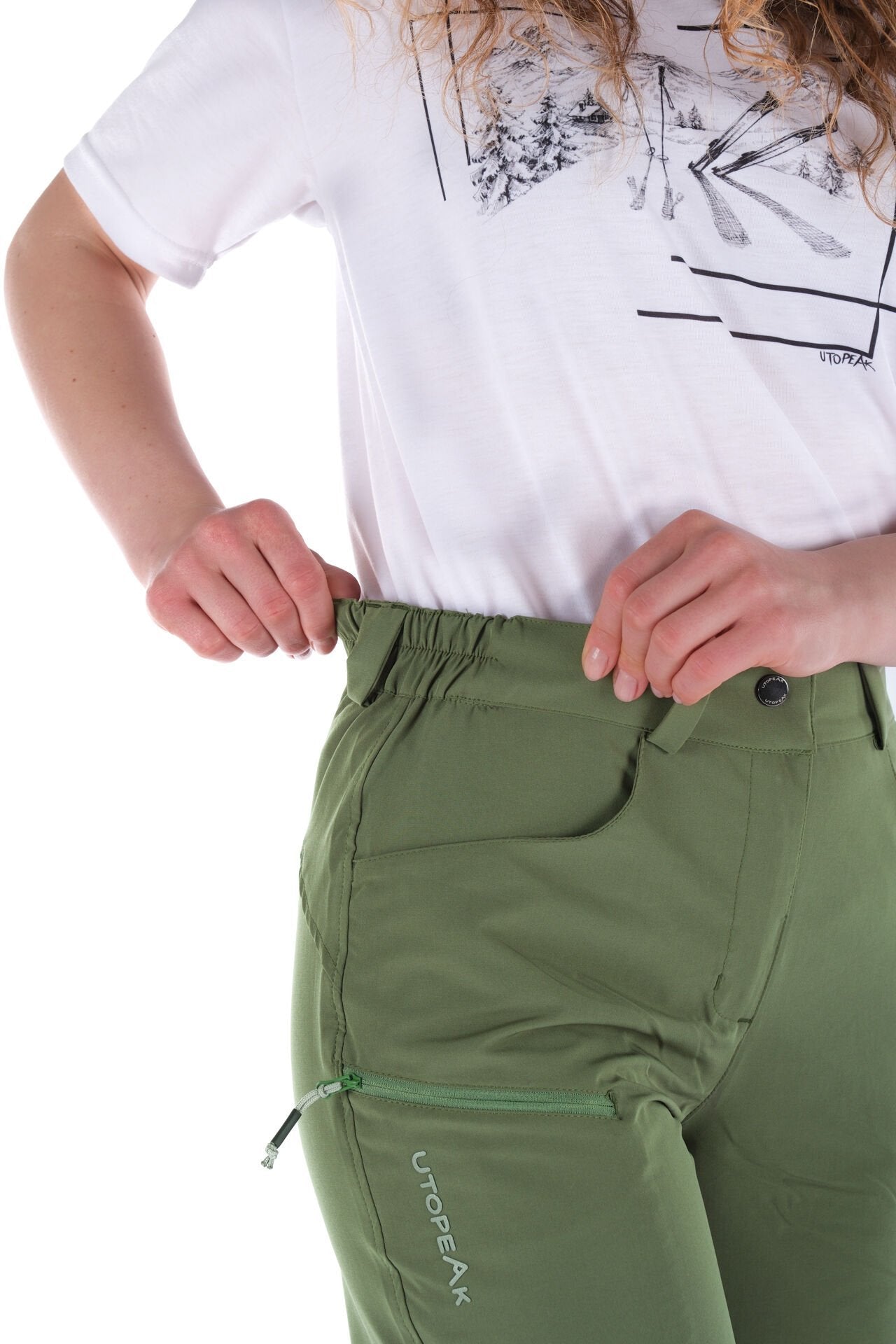 Utopeak Likya Kadın Şort