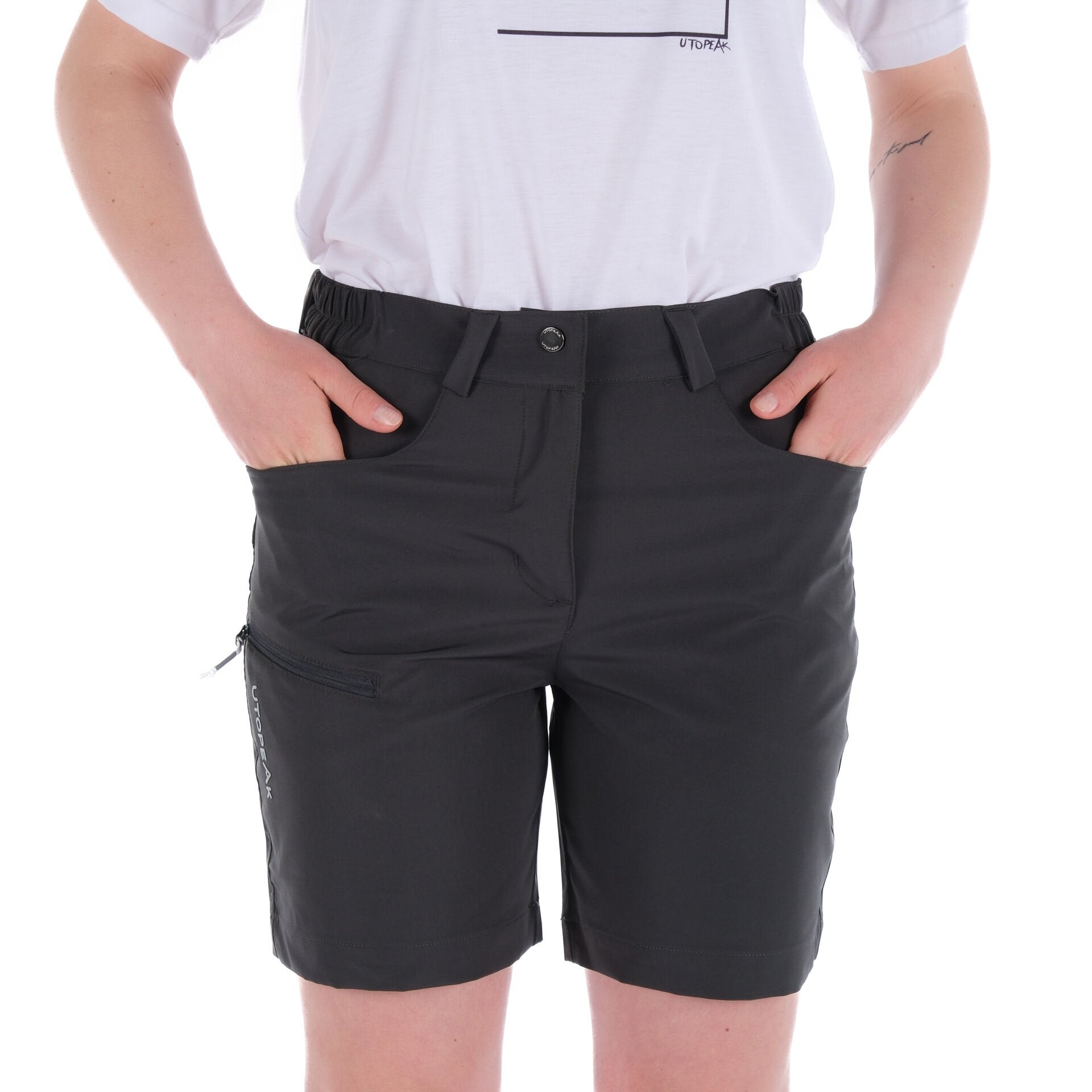 Utopeak Likya Kadın Şort