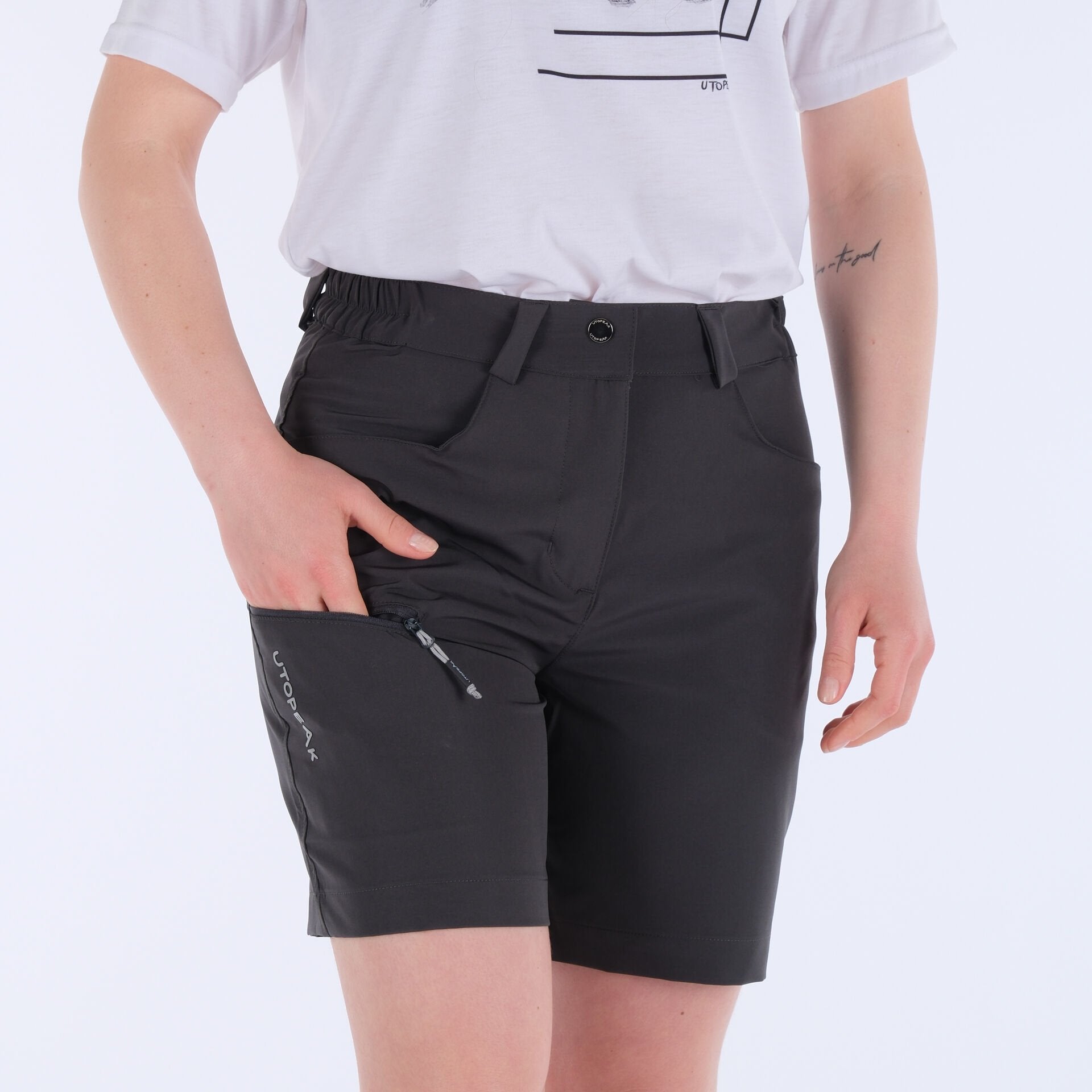Utopeak Likya Kadın Şort