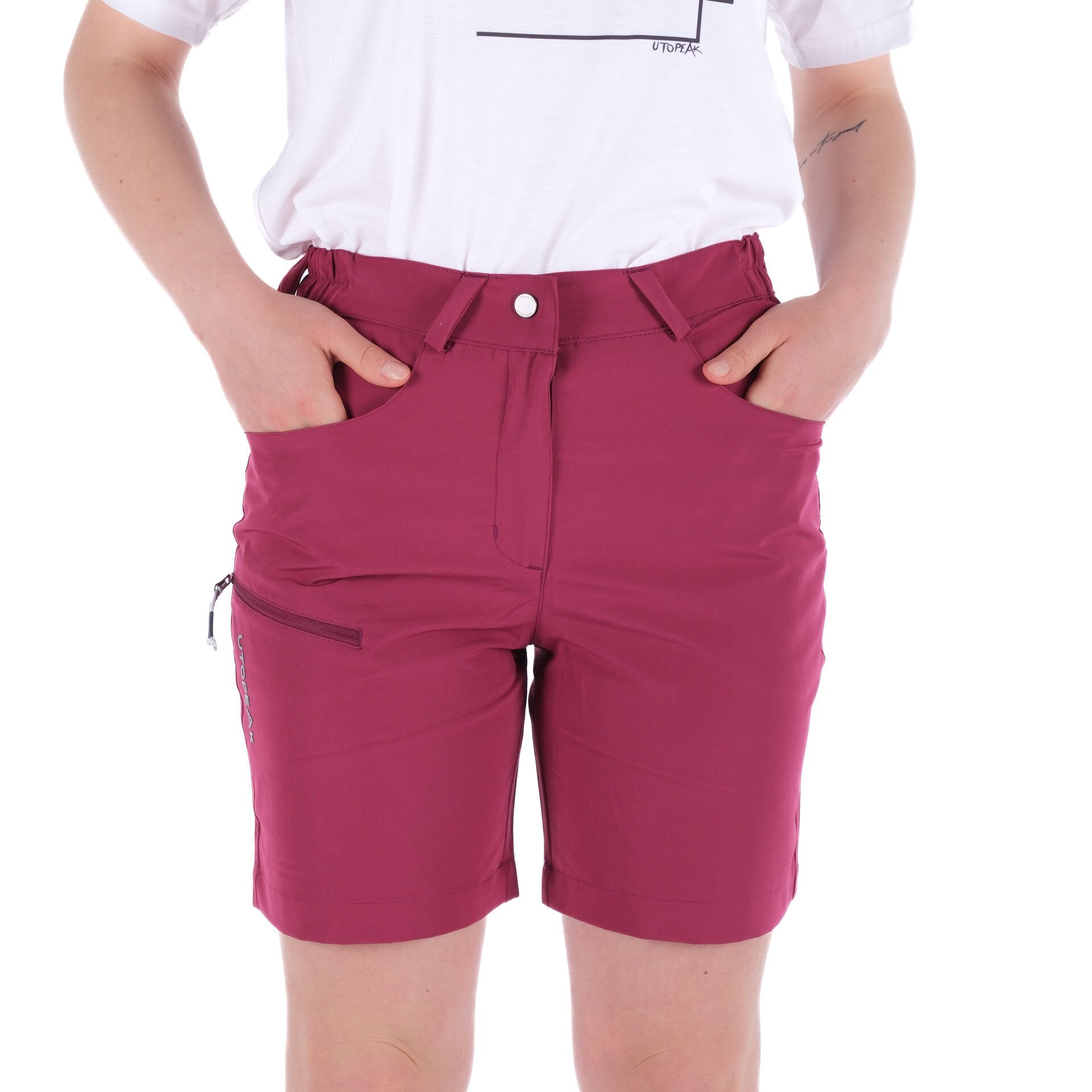 Utopeak Likya Kadın Şort