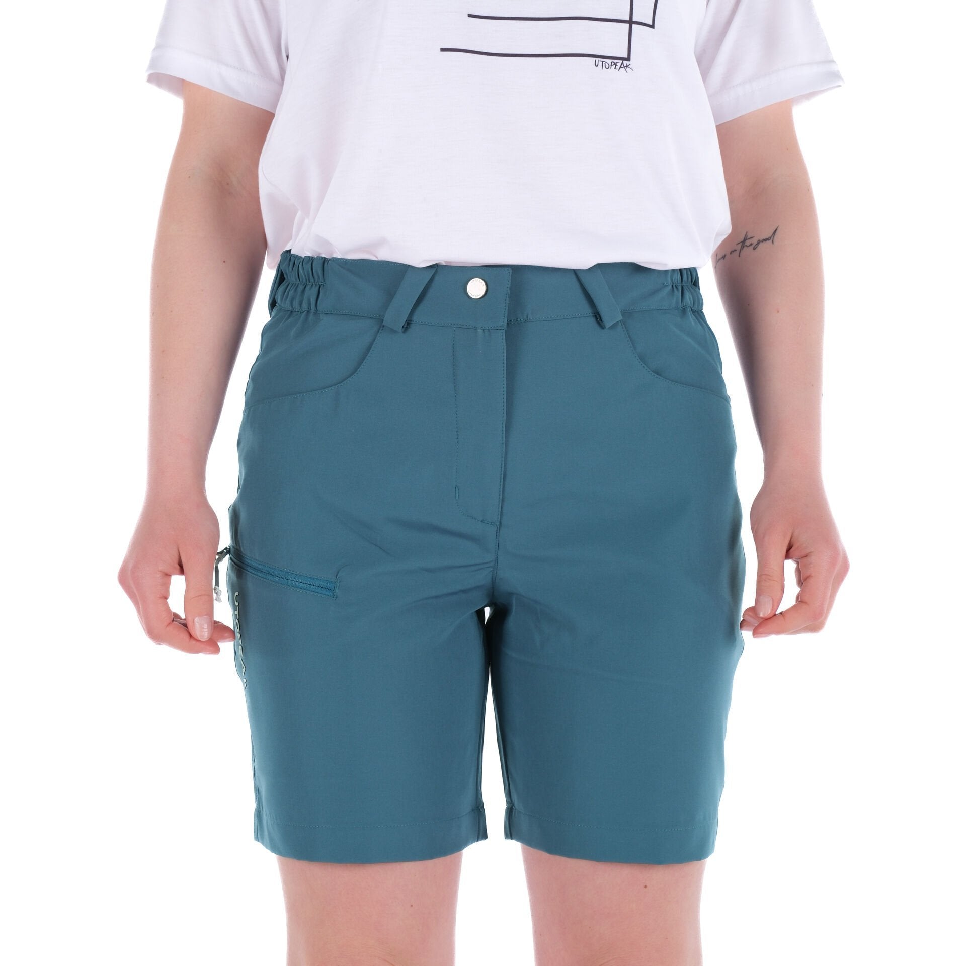 Utopeak Likya Kadın Şort