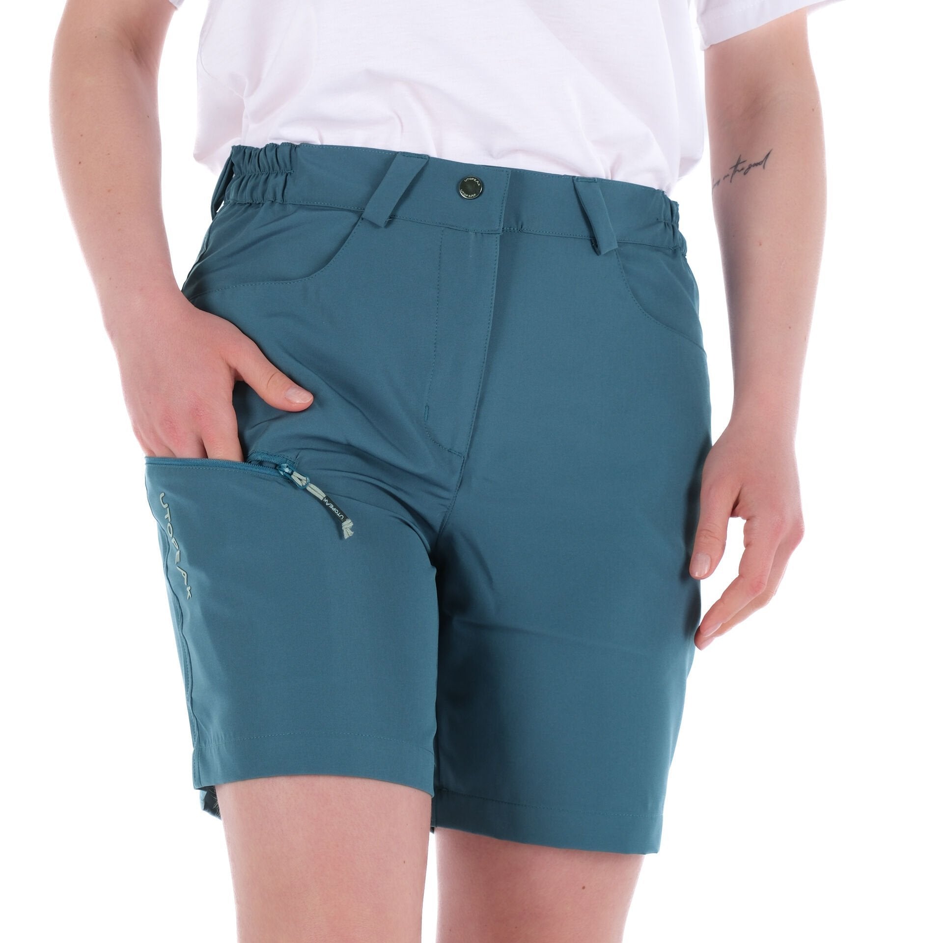 Utopeak Likya Kadın Şort