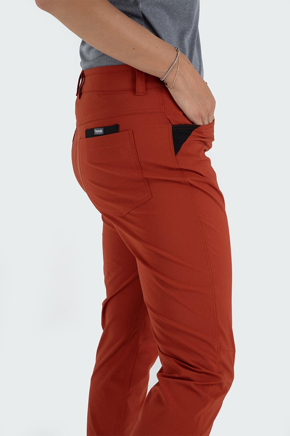 Climbolic Horizon Trekking Kadın Pantolon