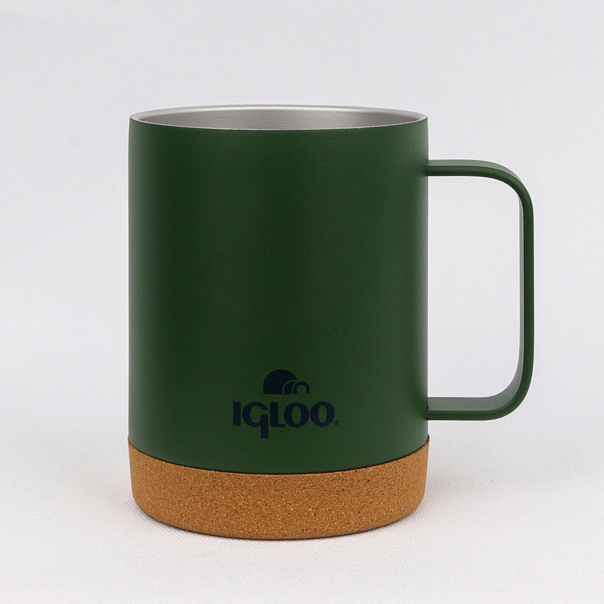Igloo Cork Mug 350ml-HAKİ