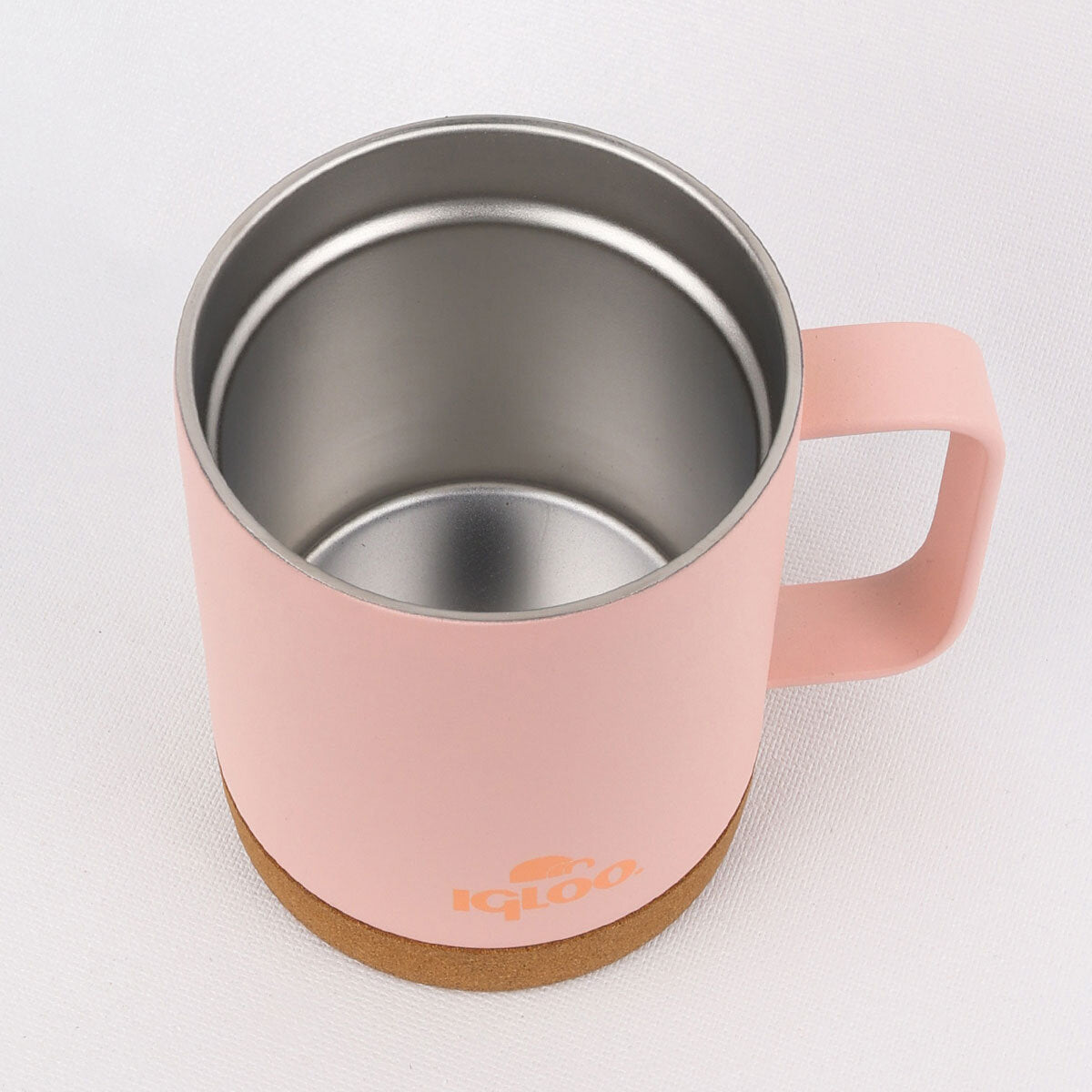Igloo Cork Mug 350ml-SOMON