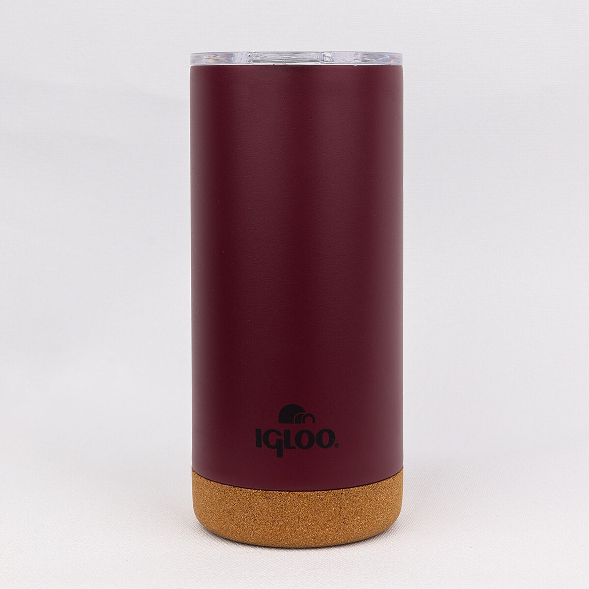 Igloo Cork Mug 500ml - BORDO