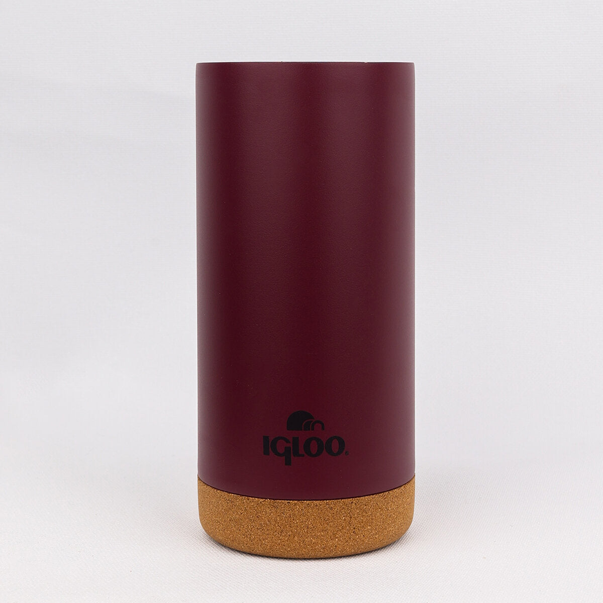 Igloo Cork Mug 500ml - BORDO