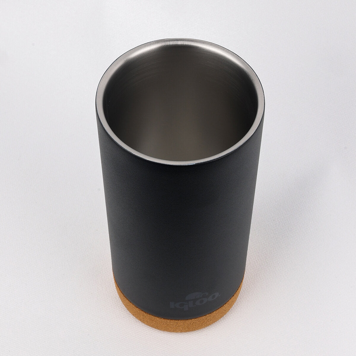 Igloo Cork Mug 500ml-SİYAH