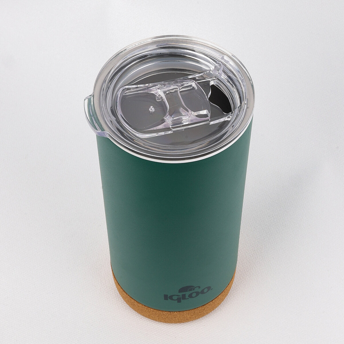 Igloo Cork Mug 500ml-YEŞİL