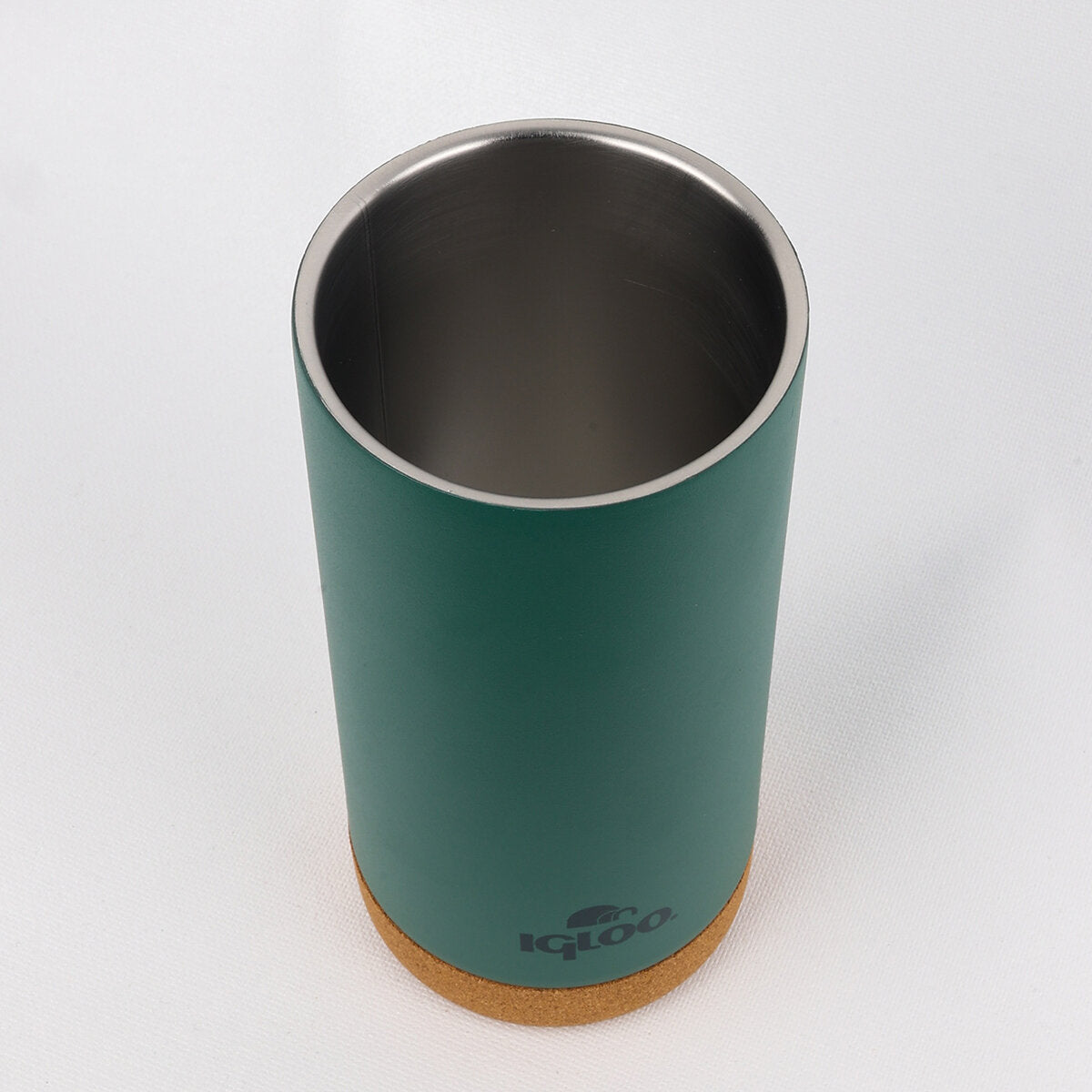 Igloo Cork Mug 500ml-YEŞİL