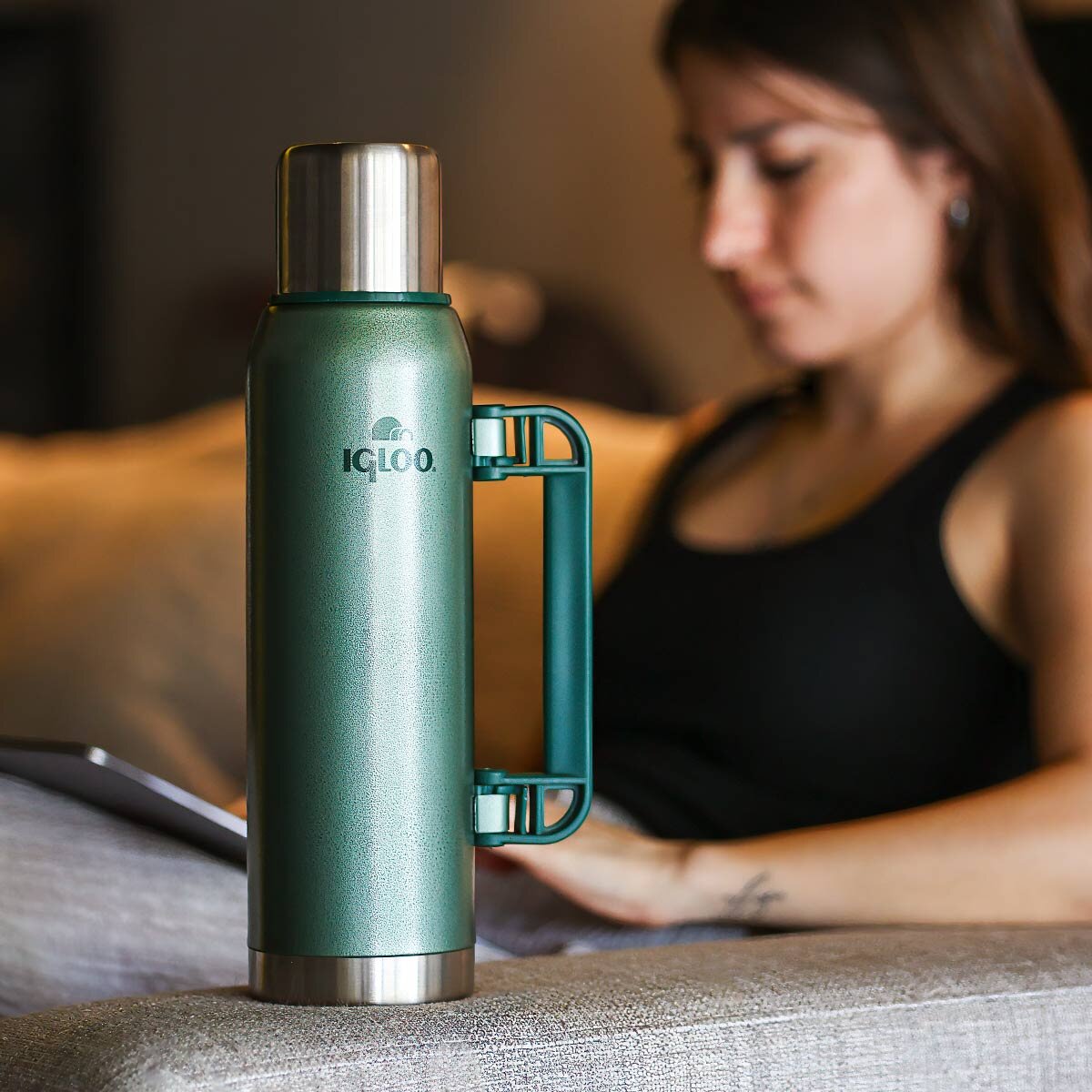 Igloo Legend Klasik Termos 1.3 Litre