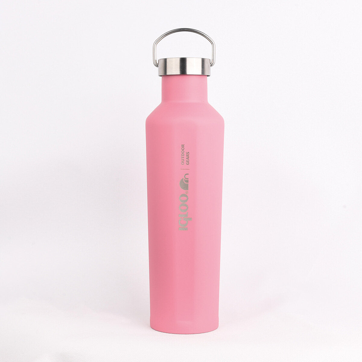 Igloo Pentagon Termos 750ml-PEMBE