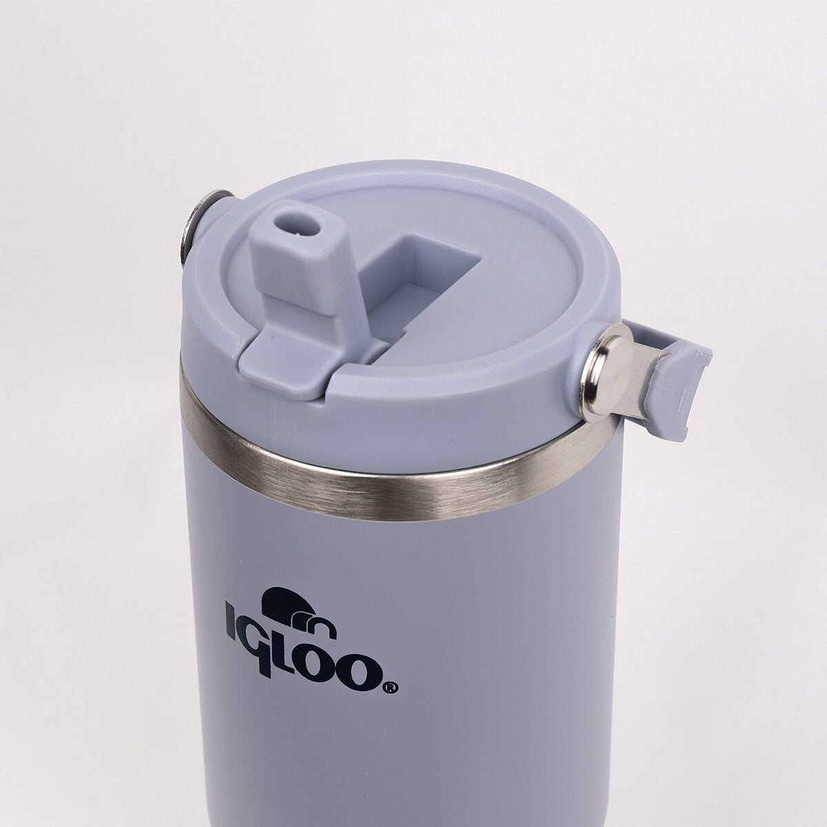 Igloo Powder Termos 900ml-DUMAN MAVİ