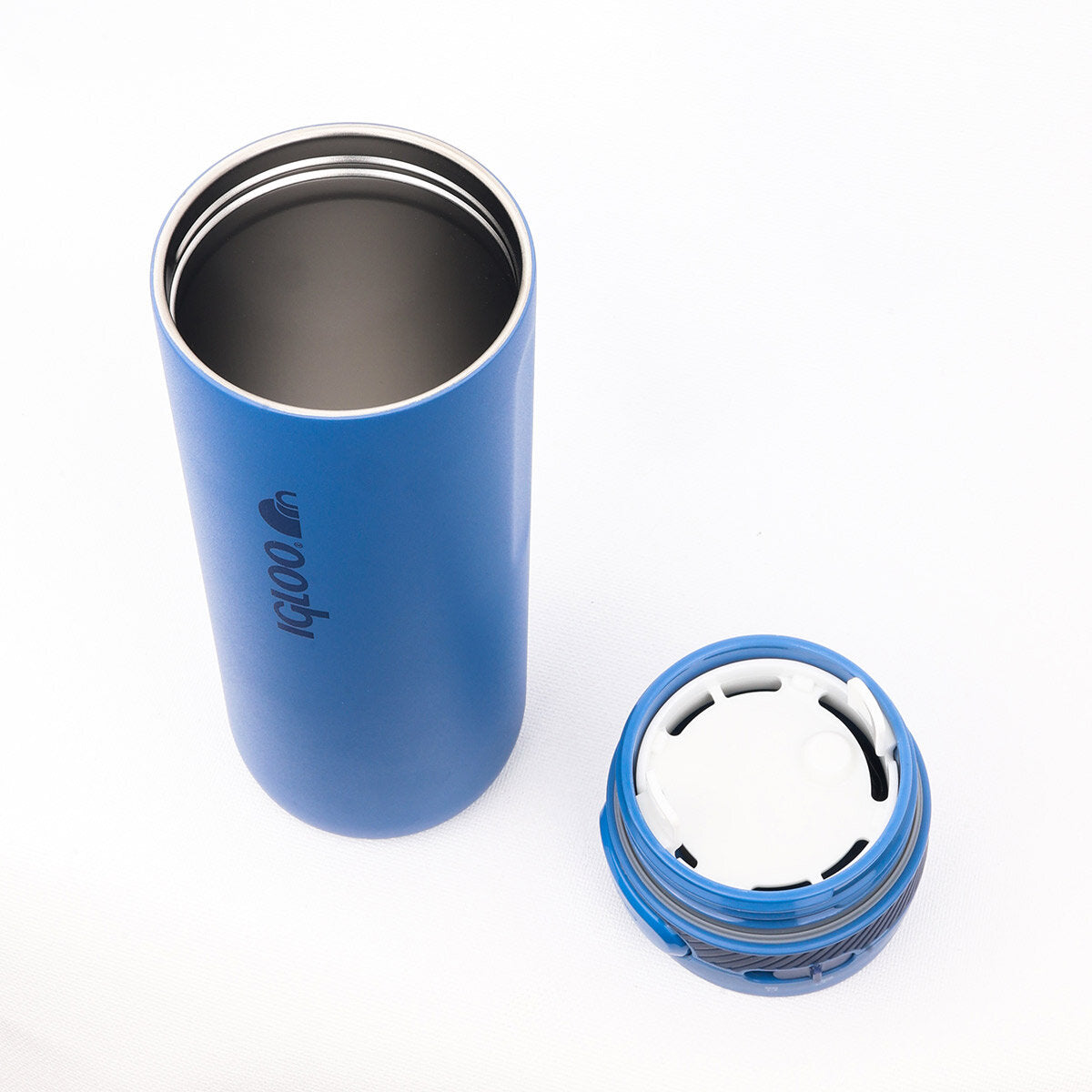 Igloo Squid Termos 600ml-LACİVERT