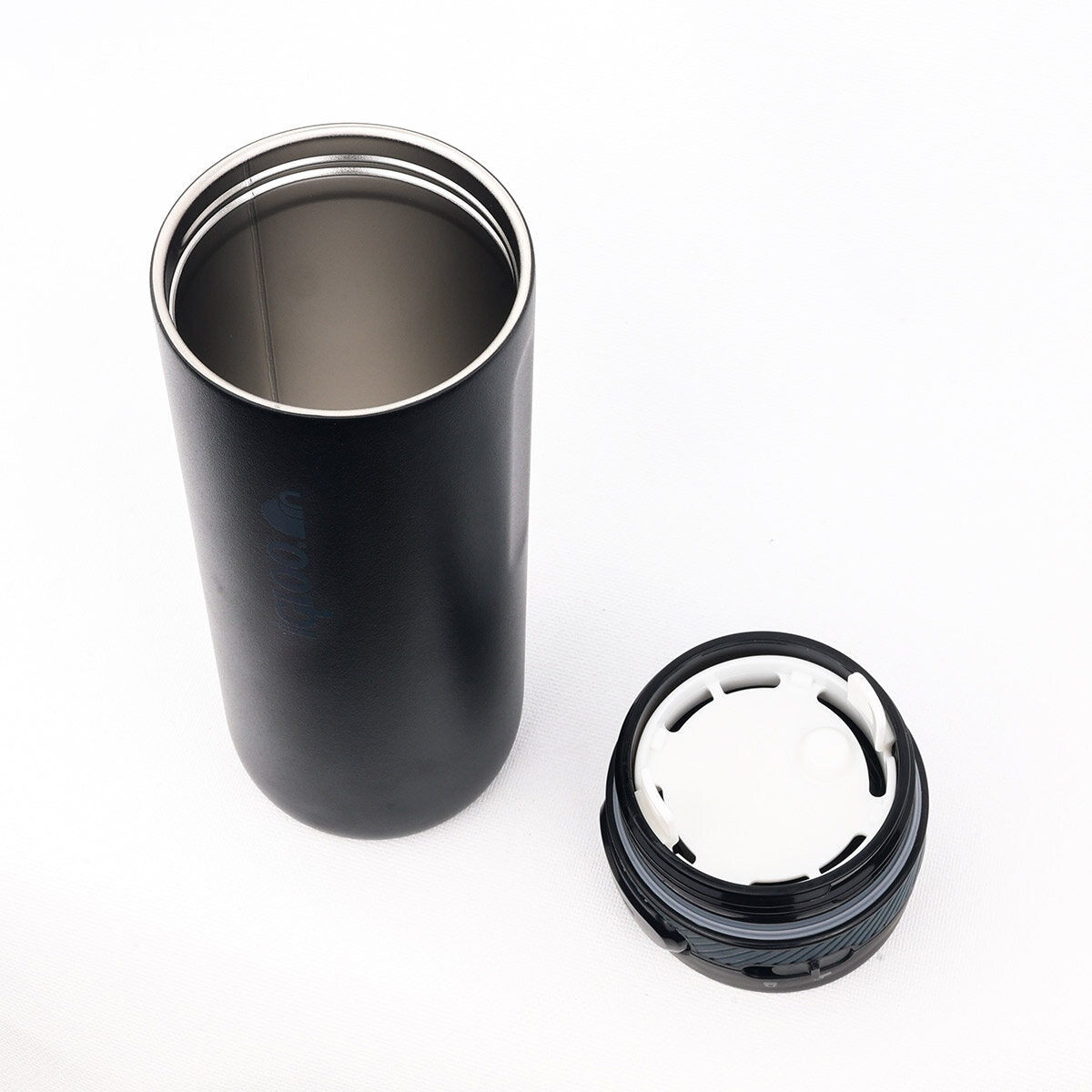 Igloo Squid Termos 600ml-SİYAH