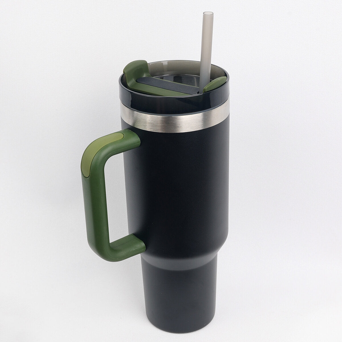 Igloo Stadler Thermo-Mug 1.2 Litre - SİYAH HAKİ