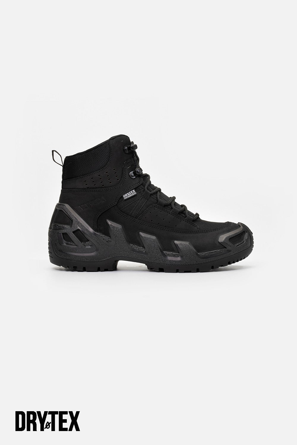 VANEDA V-CLUTCH PRO MID ON DUTY NUBUK ERKEK BOT 1192