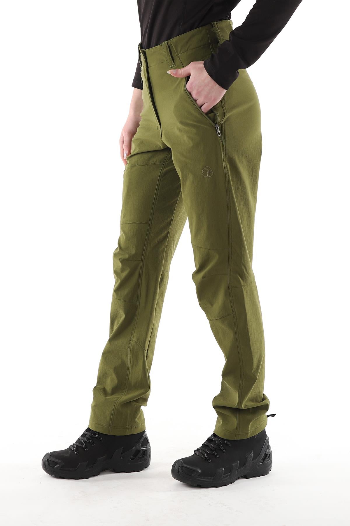 Climbolic Kaşgar 365 Kadın Outdoor Pantolon