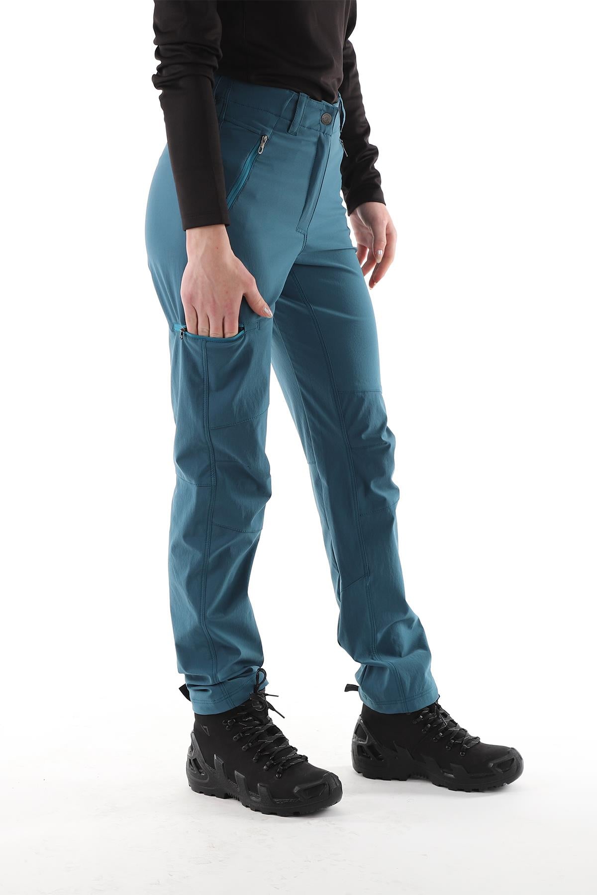 Climbolic Kaşgar 365 Kadın Outdoor Pantolon