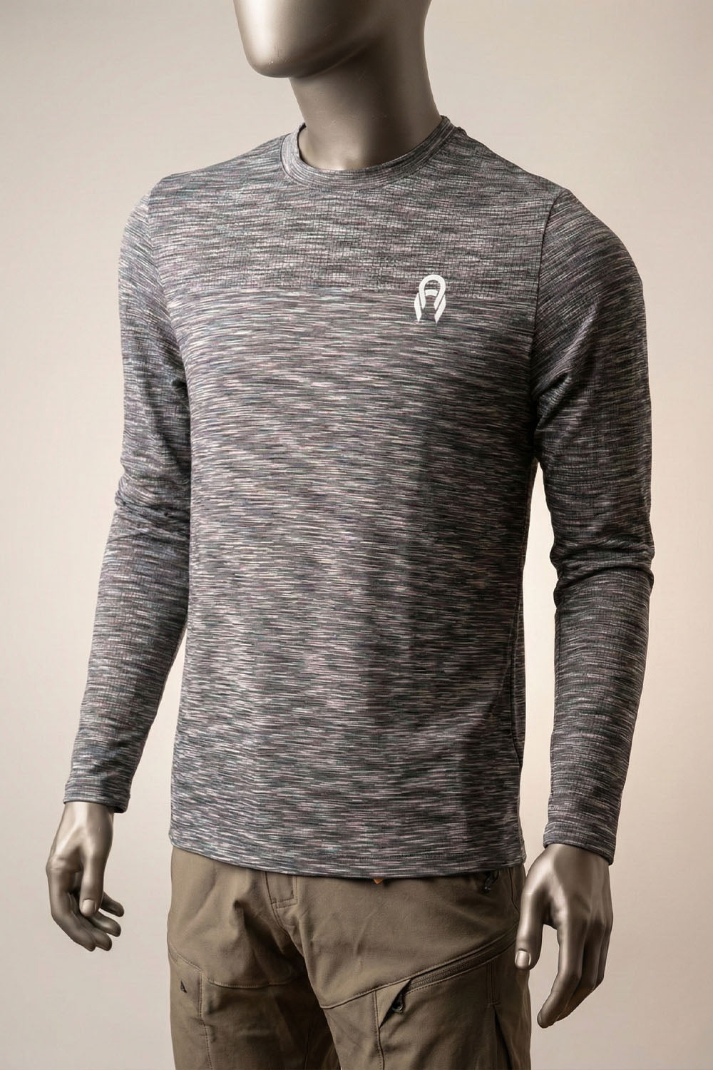 Larimo Long Sleeve Uzun Kollu Performance T-Shirt