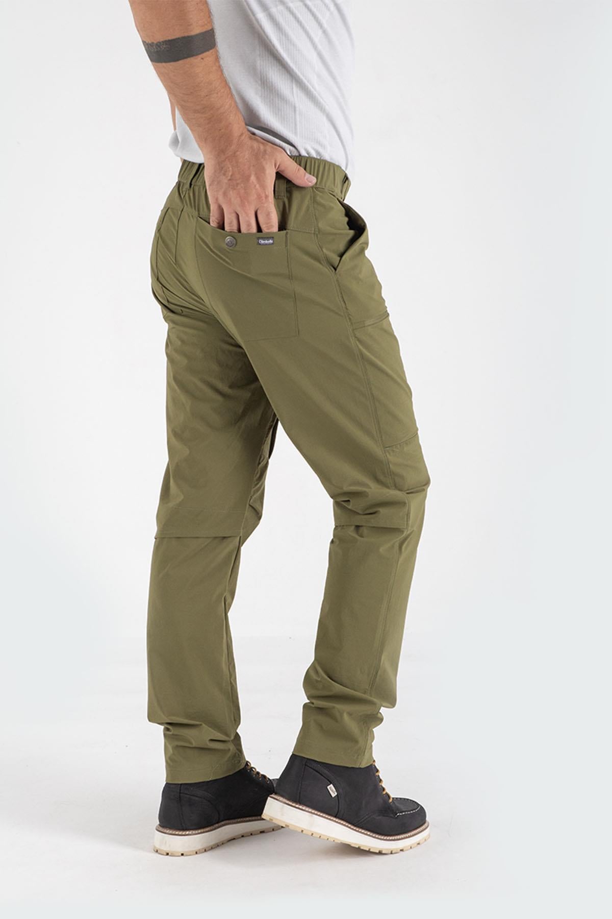 Climbolic Lignite Outdoor Pantolon