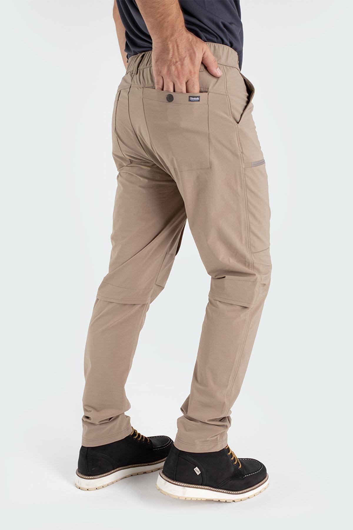 Climbolic Lignite Outdoor Pantolon