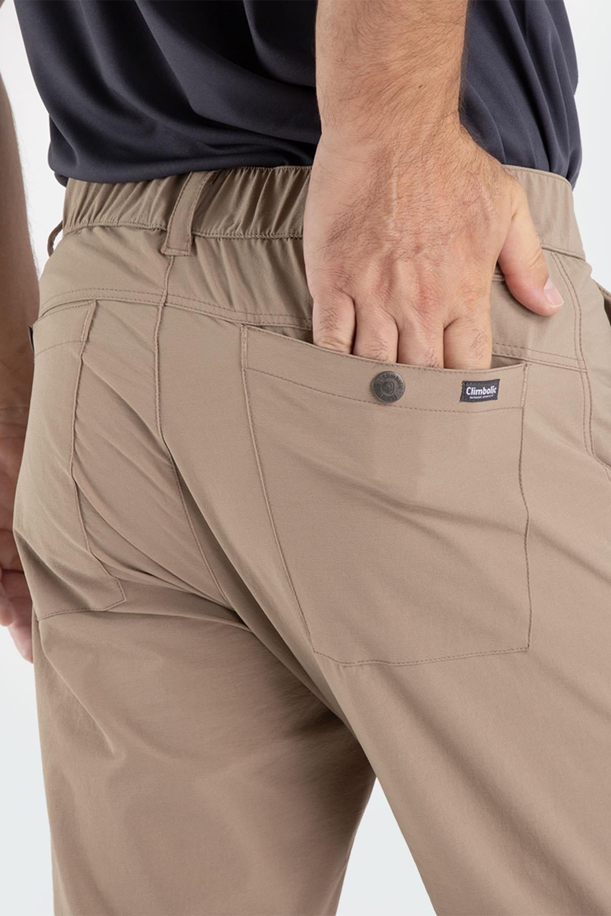 Climbolic Lignite Outdoor Pantolon