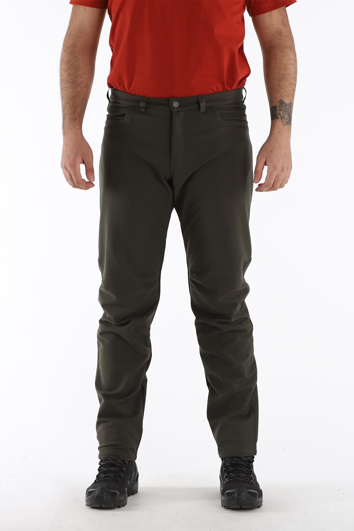 Climbolic Nomad Softshell Erkek Pantolon