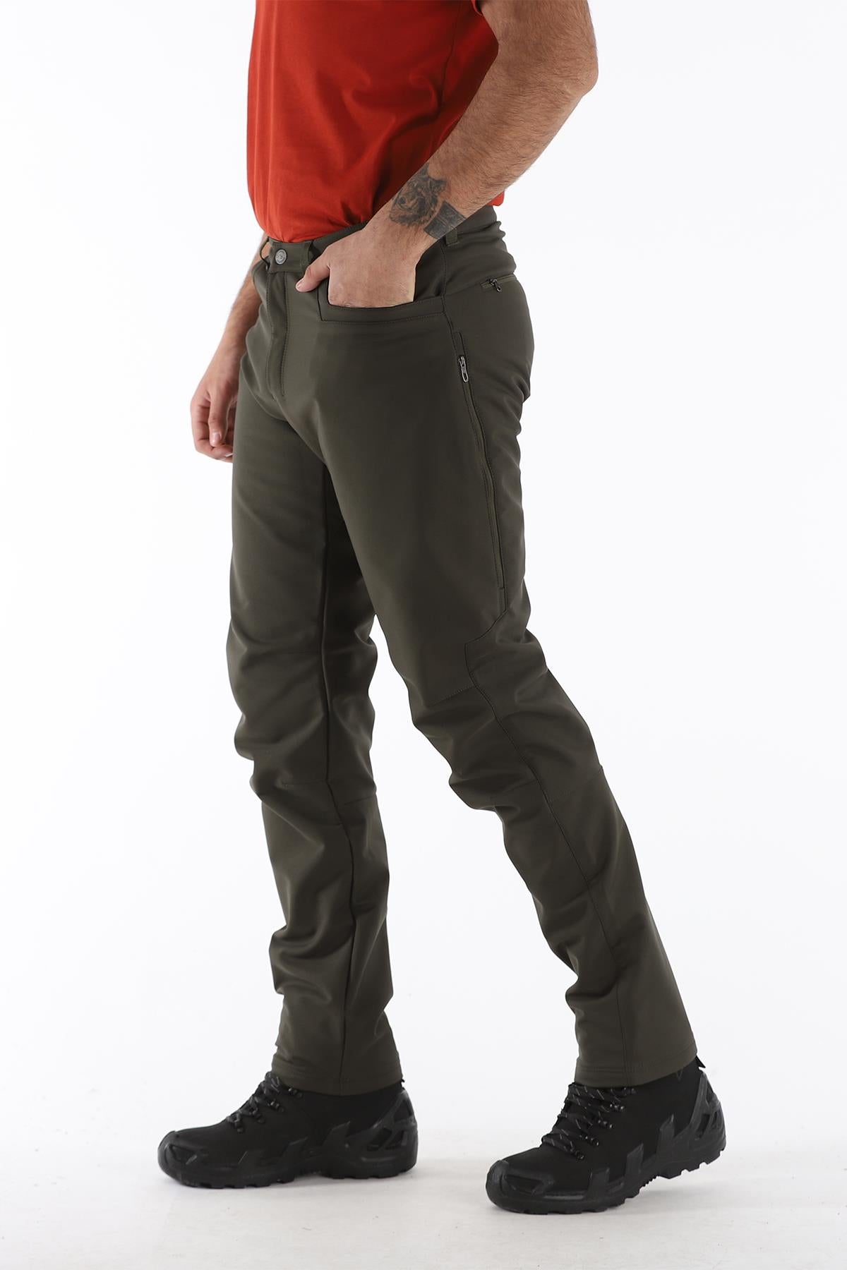 Climbolic Nomad Softshell Erkek Pantolon