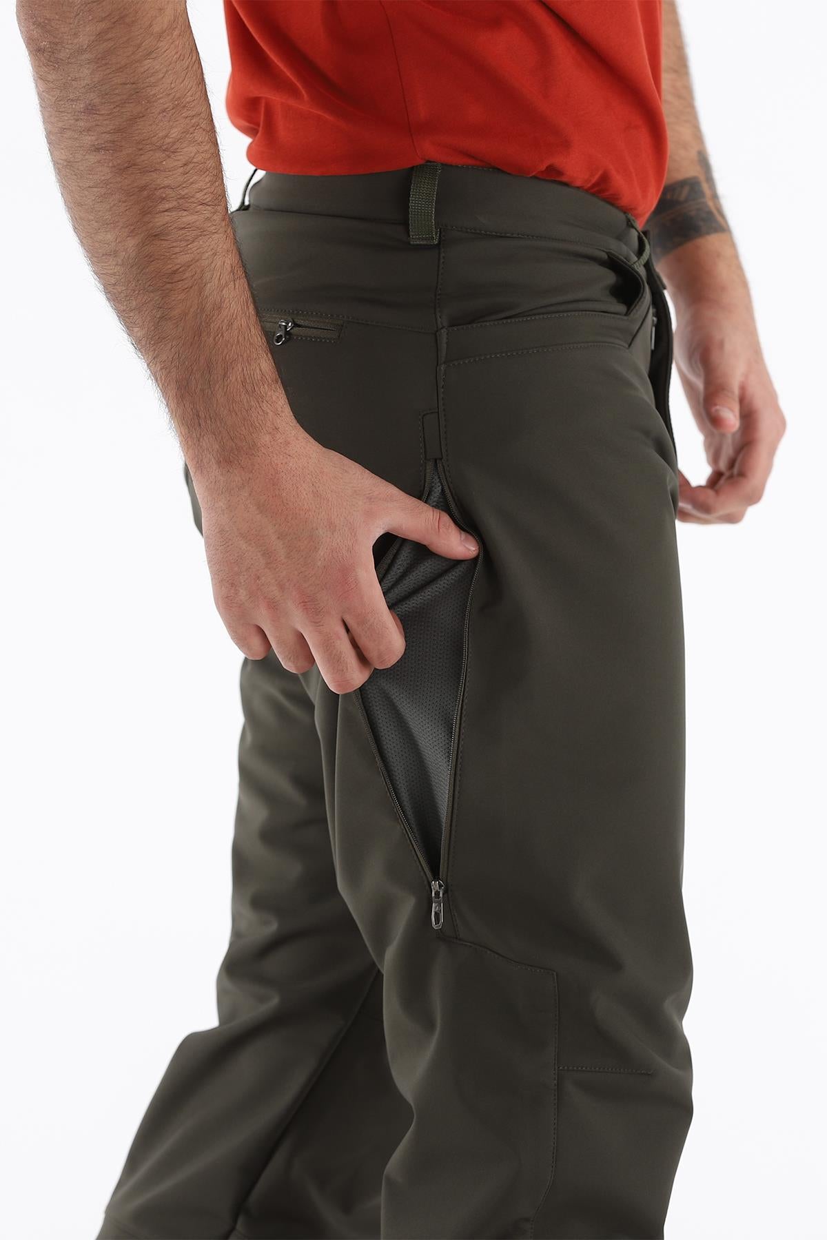 Climbolic Nomad Softshell Erkek Pantolon