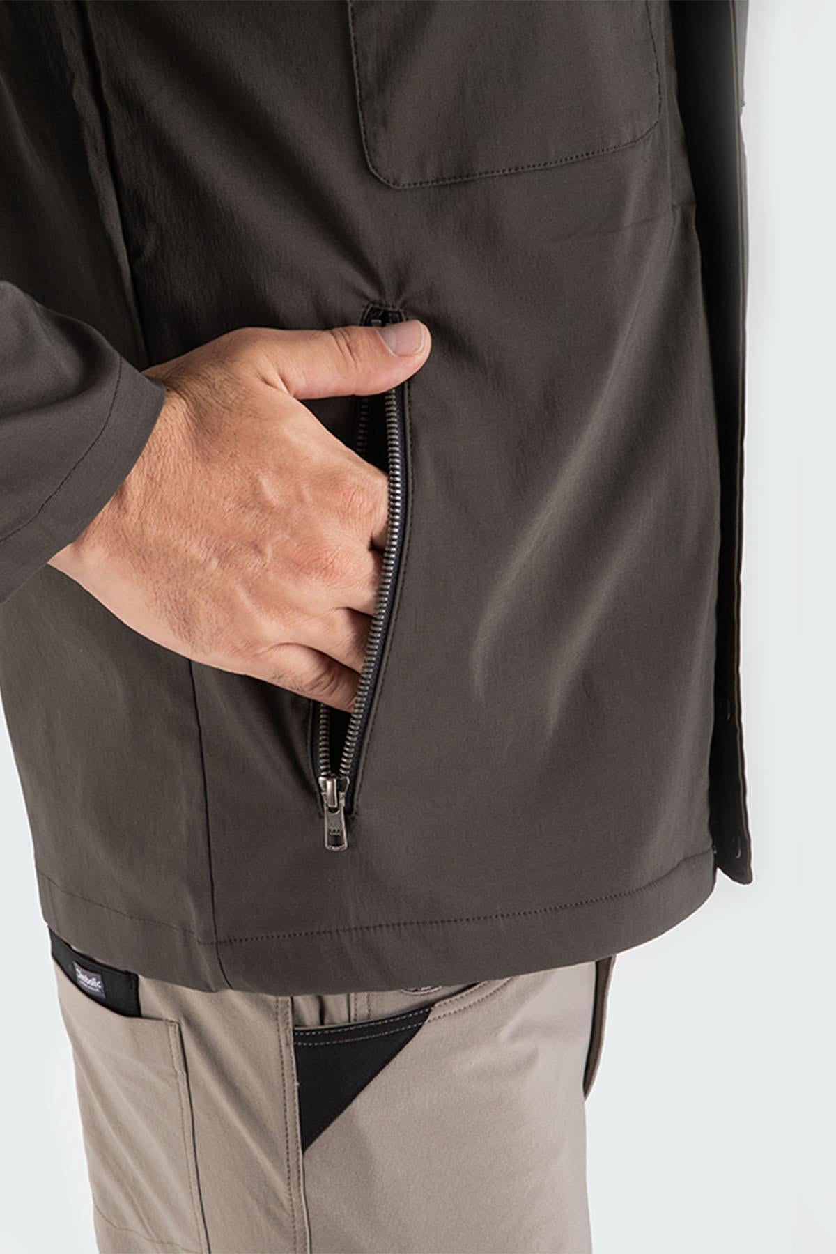 Climbolic Norwester Outdoor Rüzgarlık