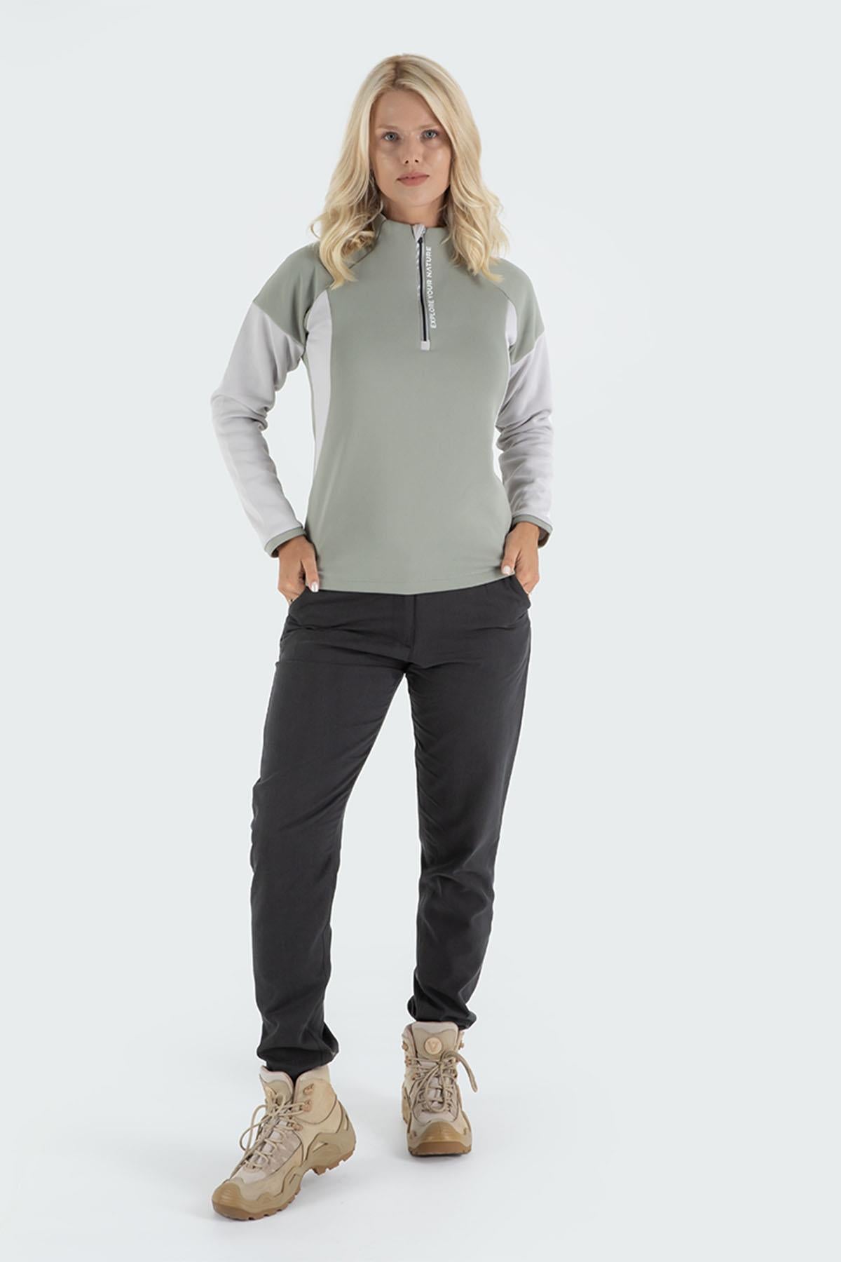 Climbolic Onyx Outdoor Polar Sweat