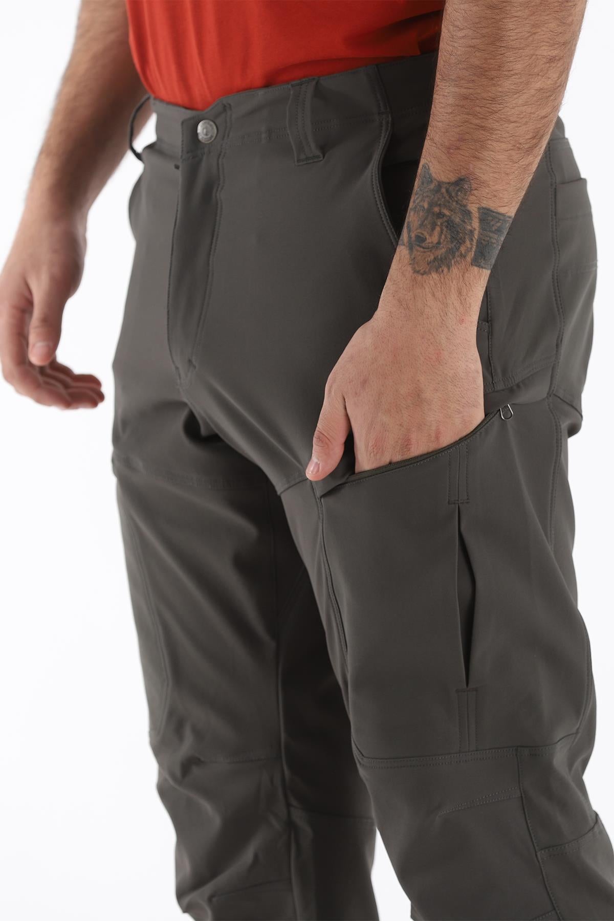 Climbolic Raptor Outdoor Pantolon