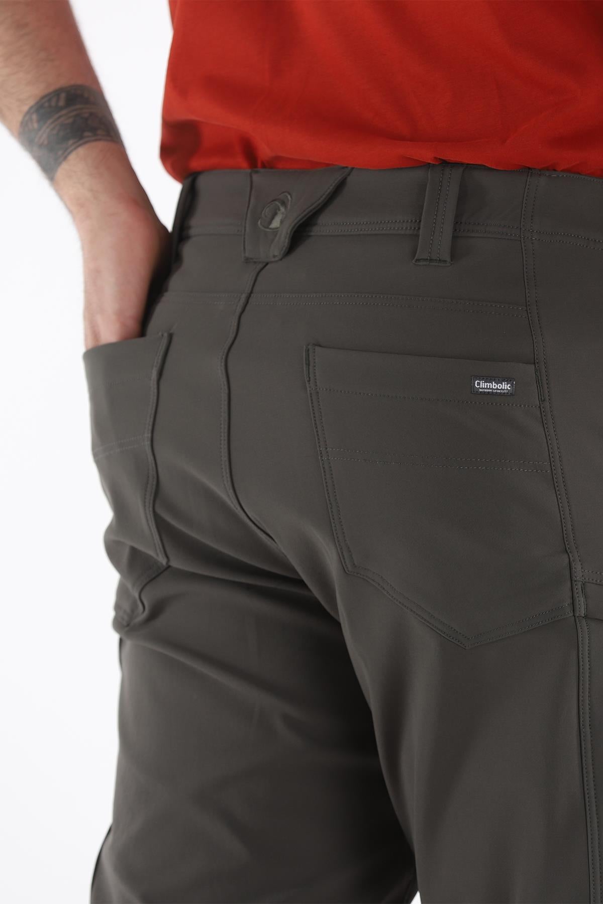 Climbolic Raptor Outdoor Pantolon