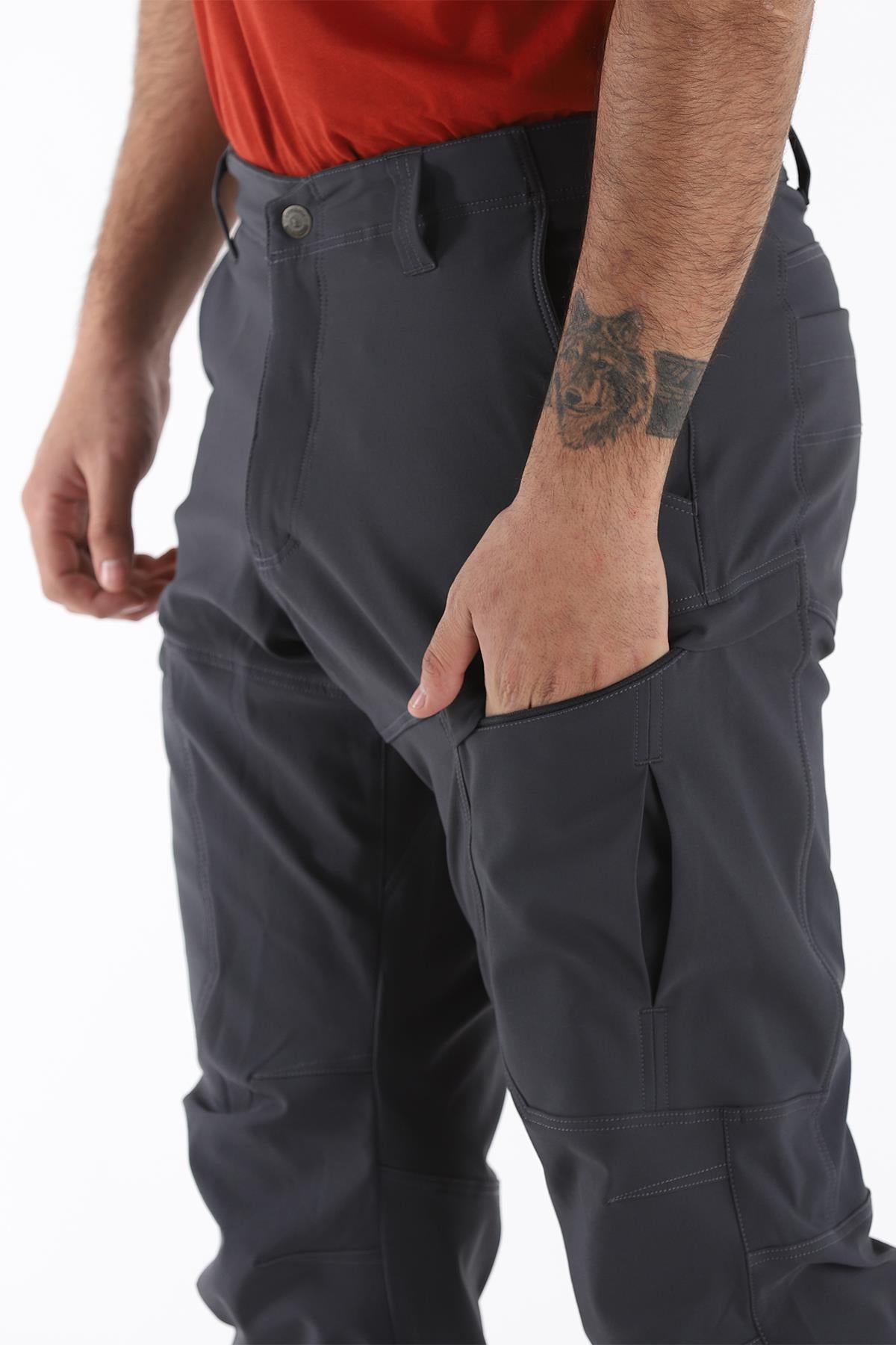 Climbolic Raptor Outdoor Pantolon