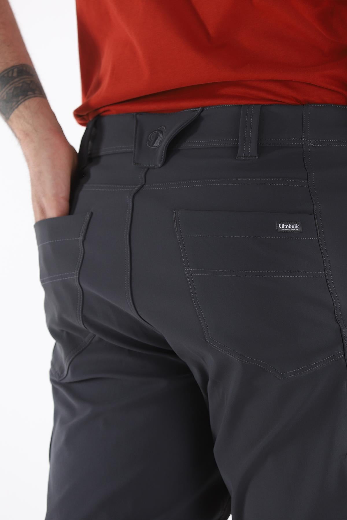 Climbolic Raptor Outdoor Pantolon