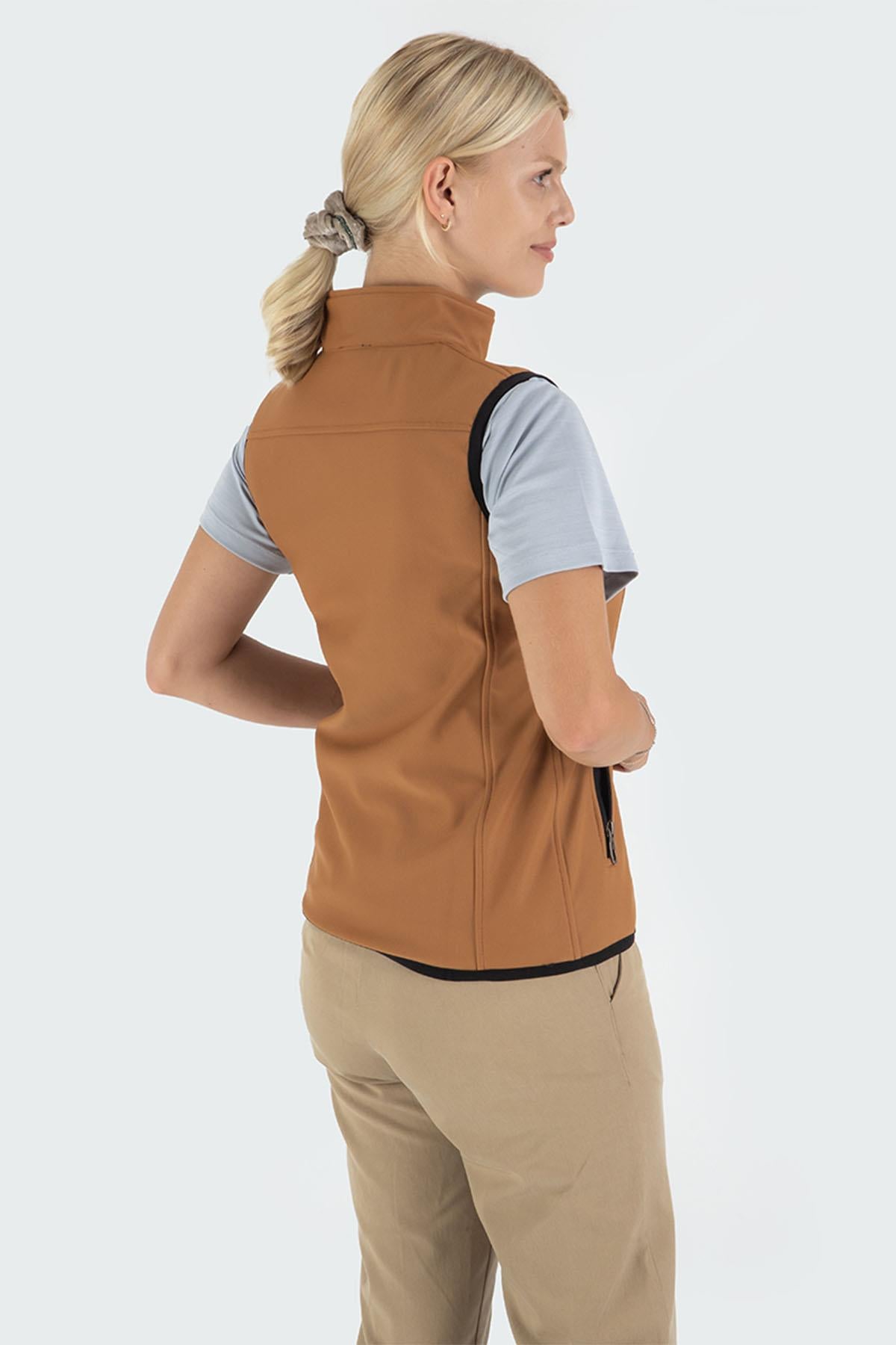 Ruby Outdoor Softshell Yelek