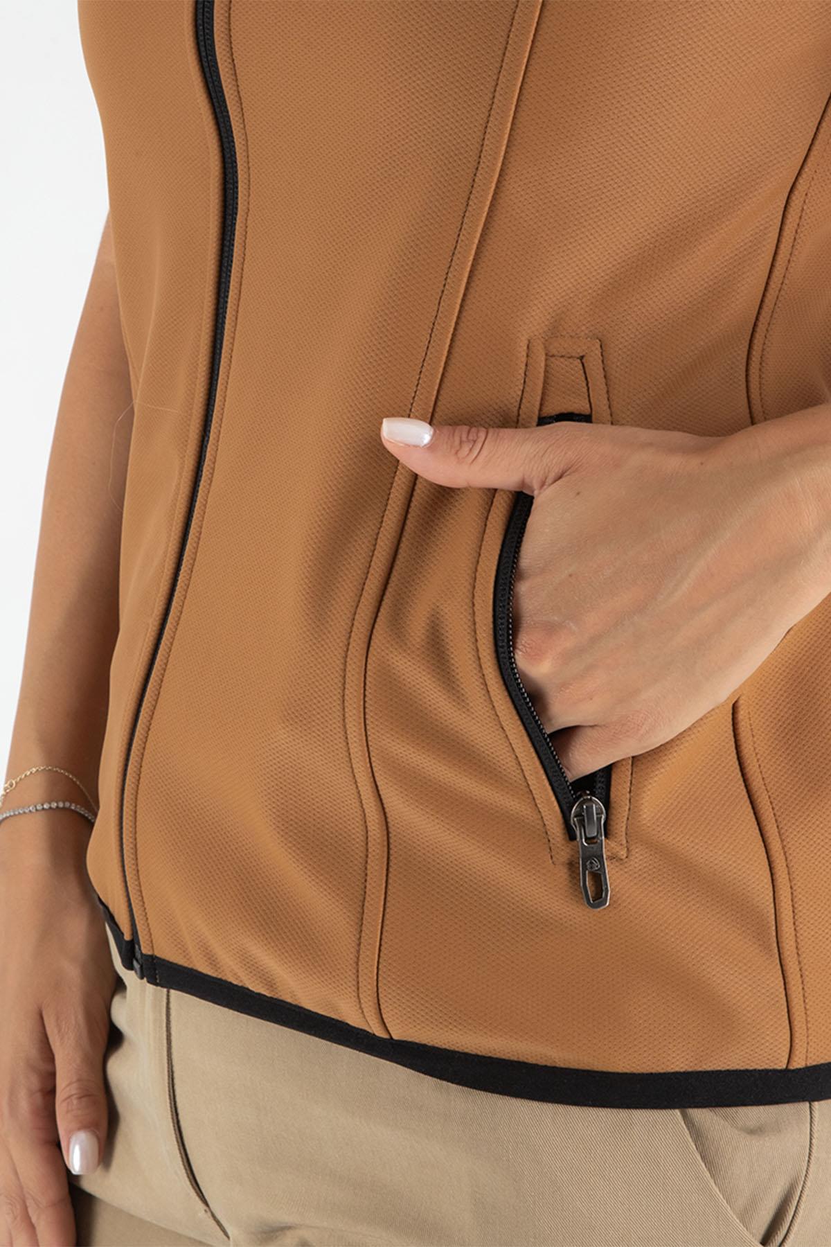 Ruby Outdoor Softshell Yelek