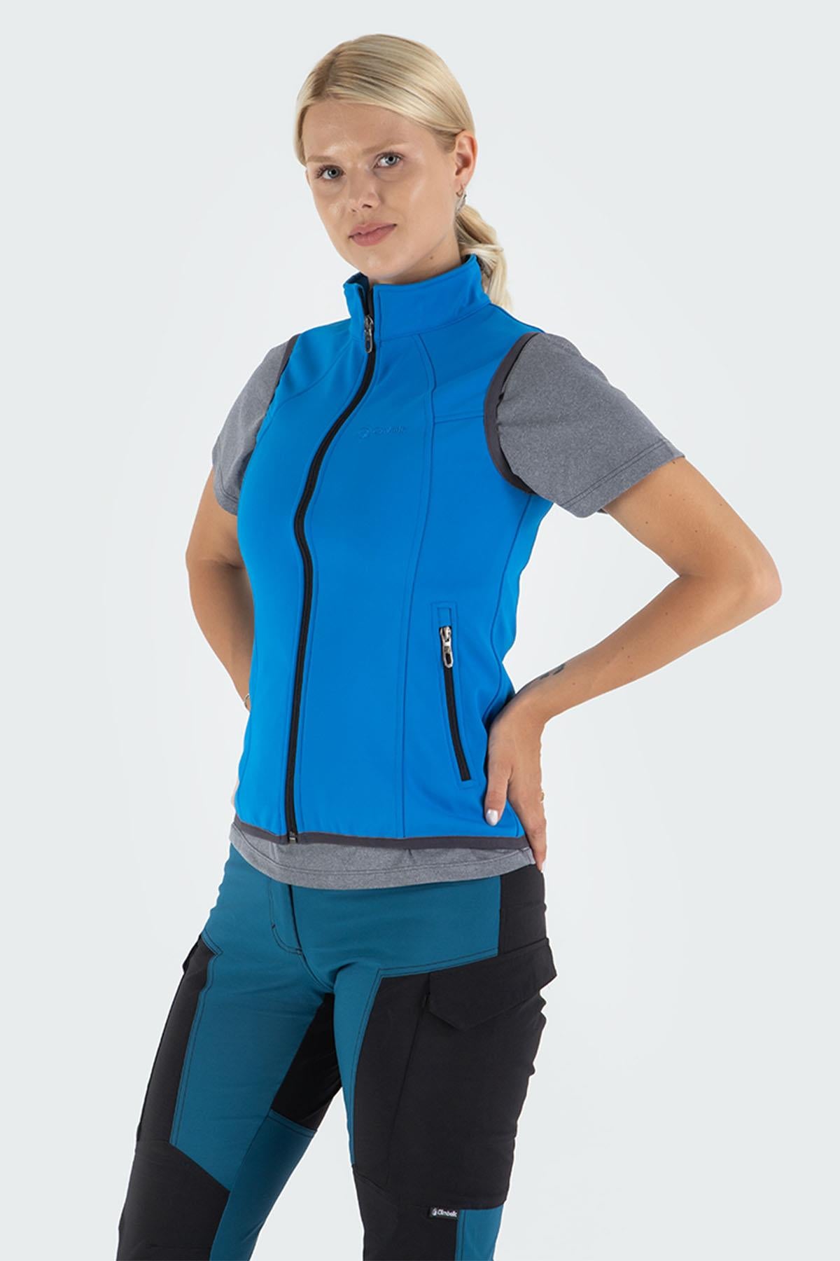 Ruby Outdoor Softshell Yelek