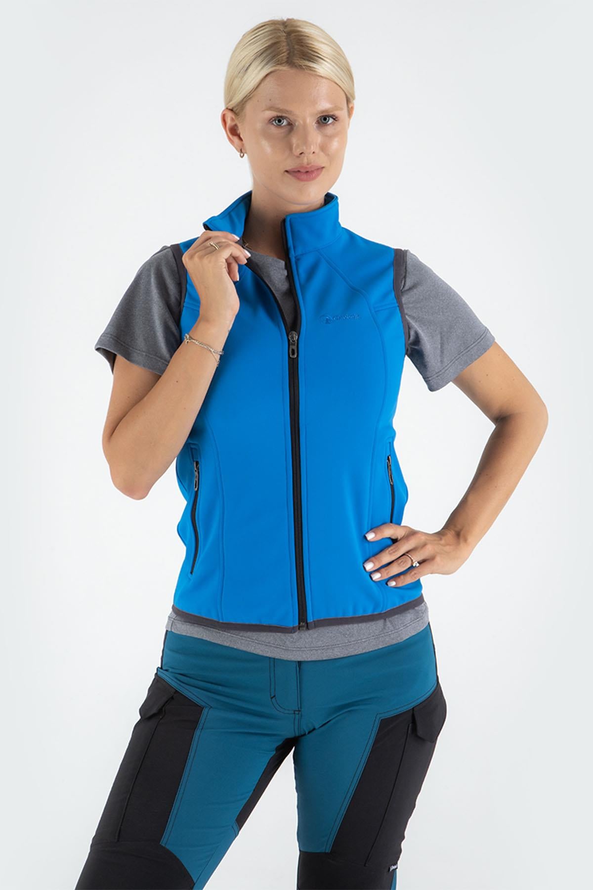 Ruby Outdoor Softshell Yelek